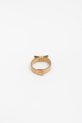 Bow Bracelet