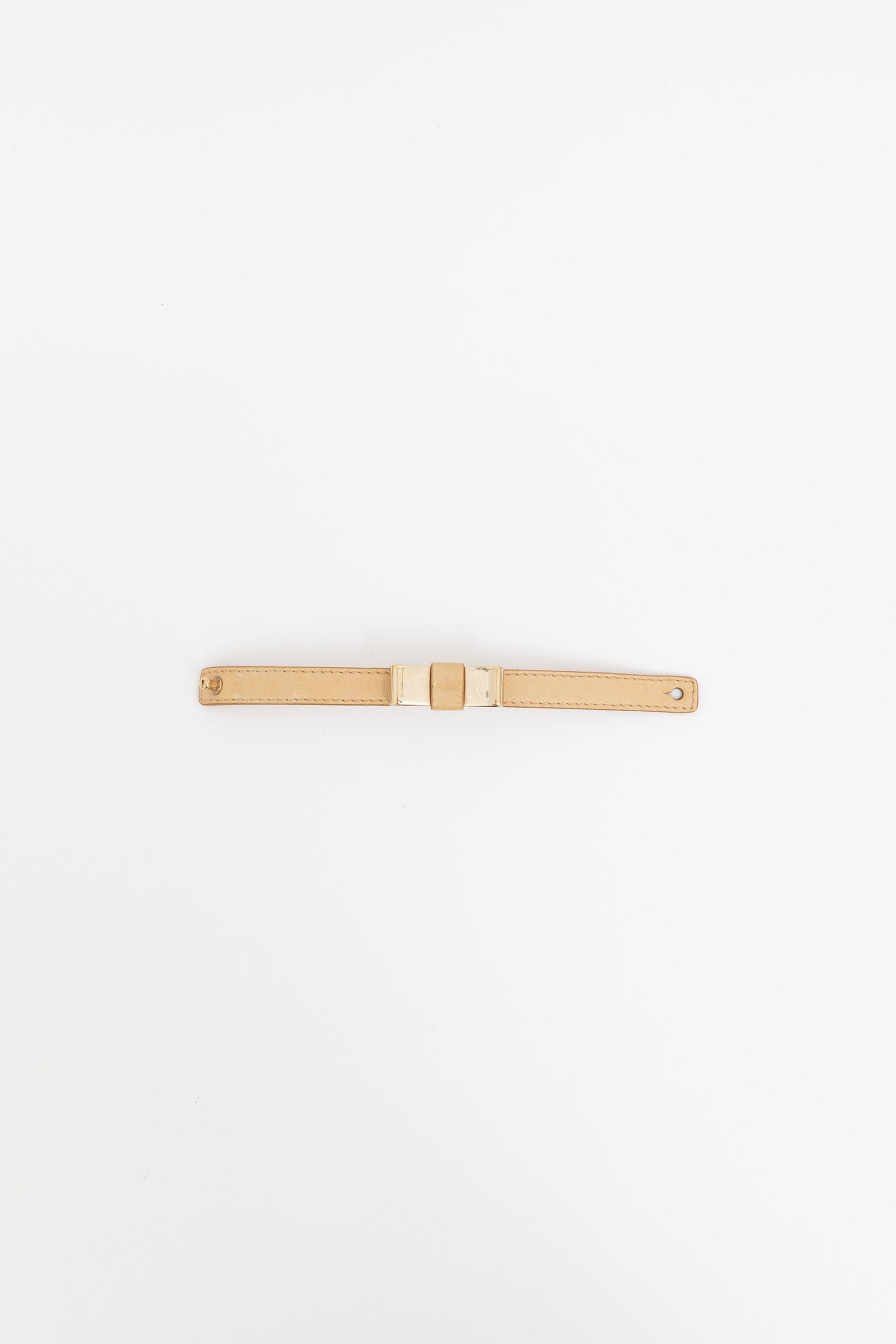 Bow Bracelet