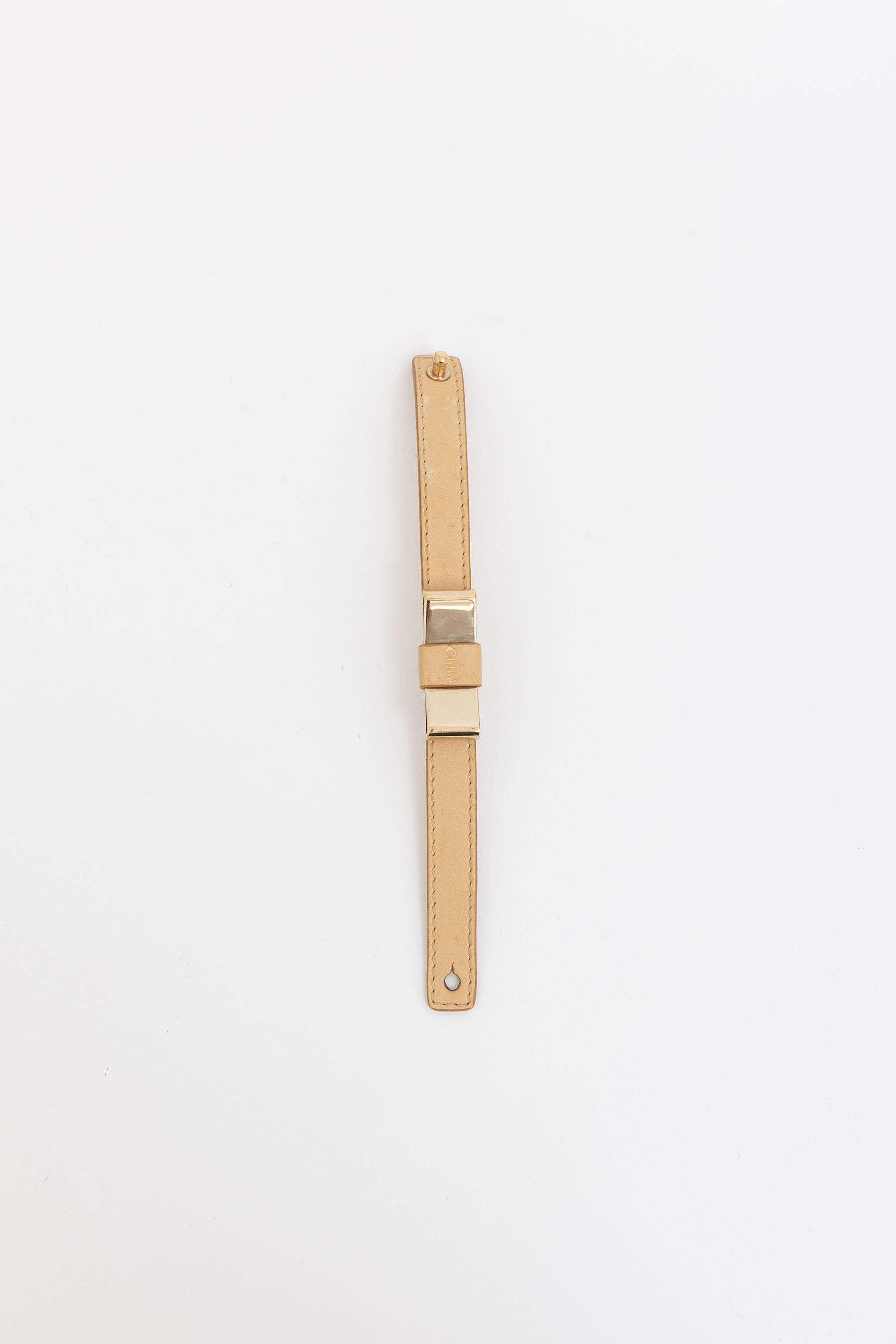 Bow Bracelet