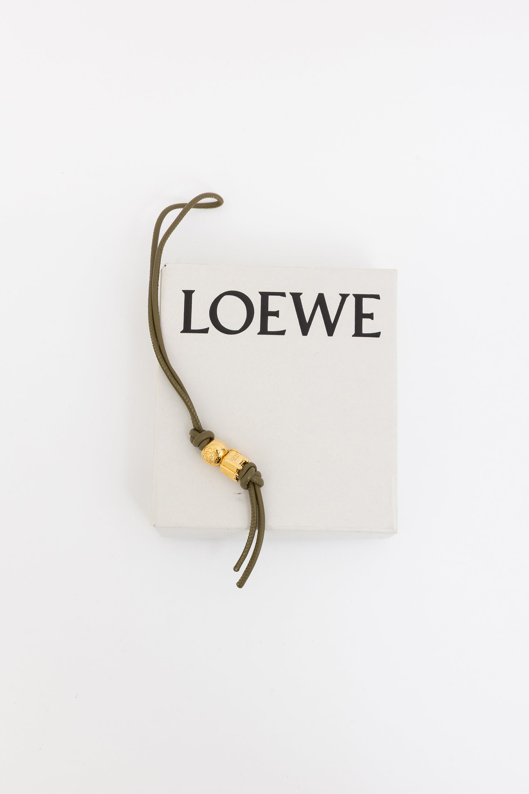 Personalisation Strap