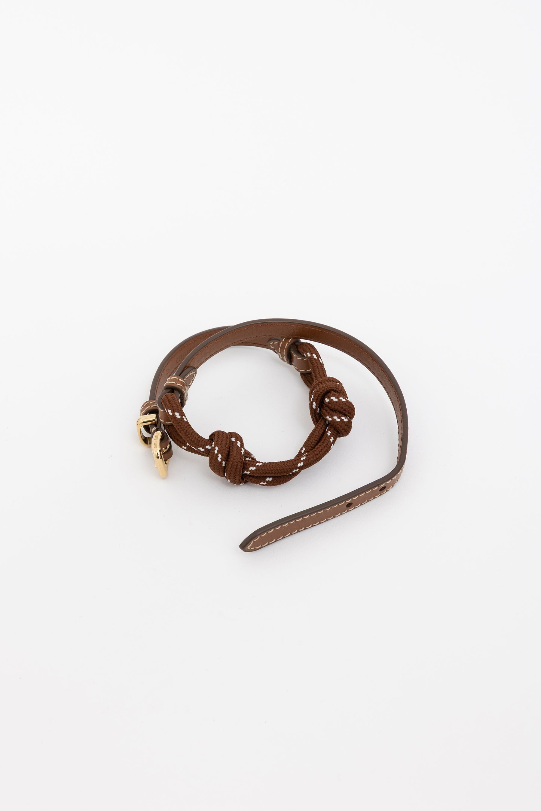 Wrap Anklet