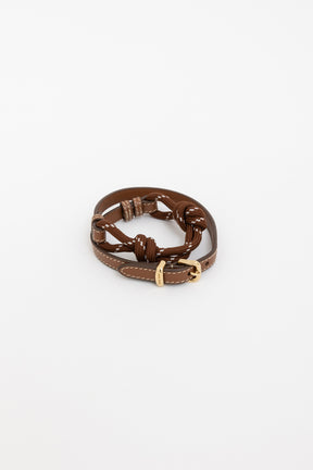 Wrap Anklet