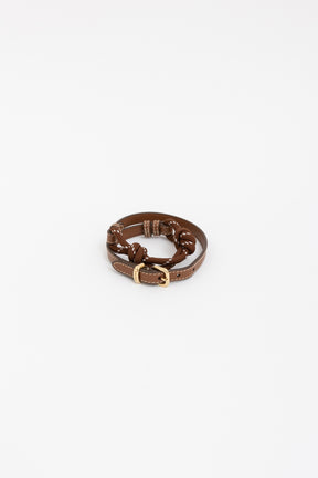 Wrap Anklet