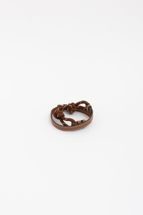 Wrap Anklet