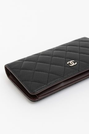 Classic Long Wallet