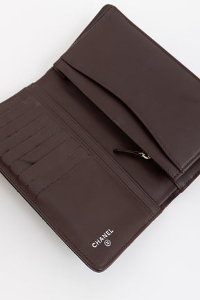 Classic Long Wallet
