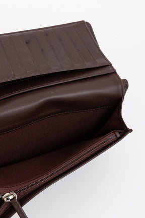 Classic Long Wallet