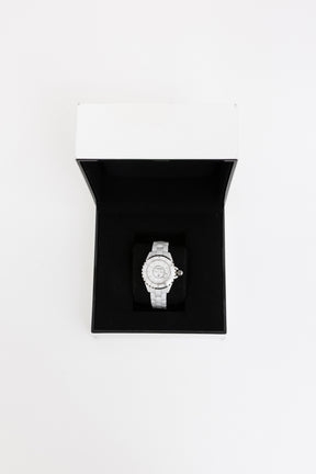 J12 Watch Calibre 12.1