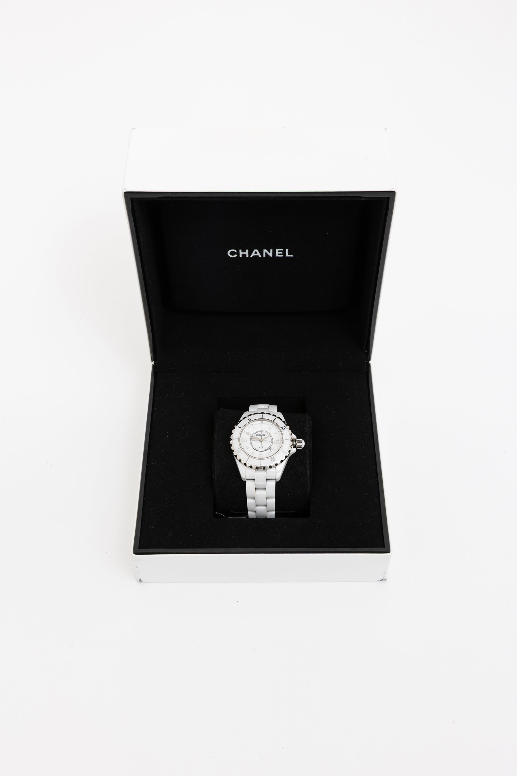 J12 Watch Calibre 12.1