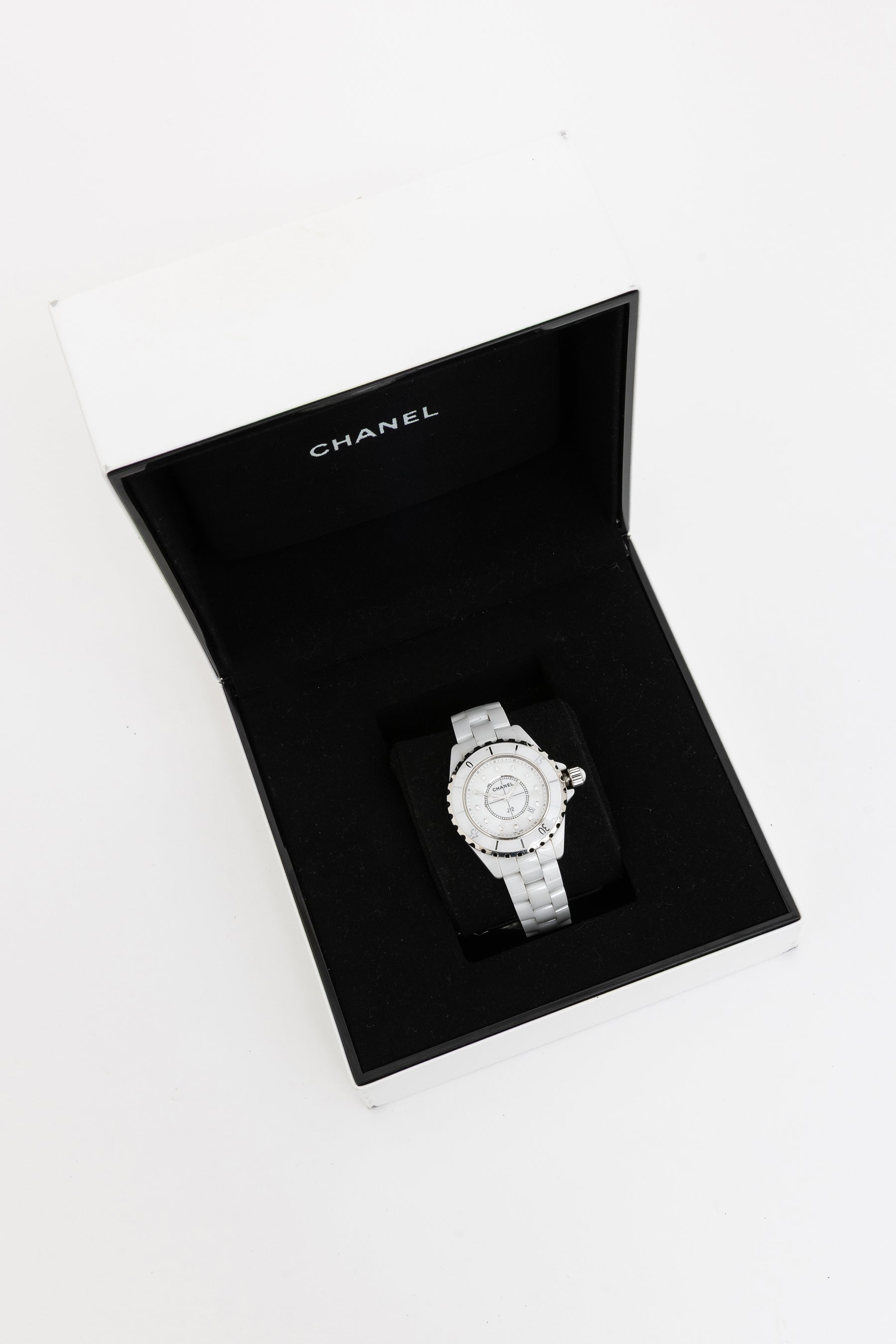 J12 Watch Calibre 12.1