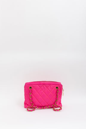 Nylon Camera Bag