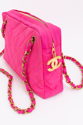 Nylon Camera Bag