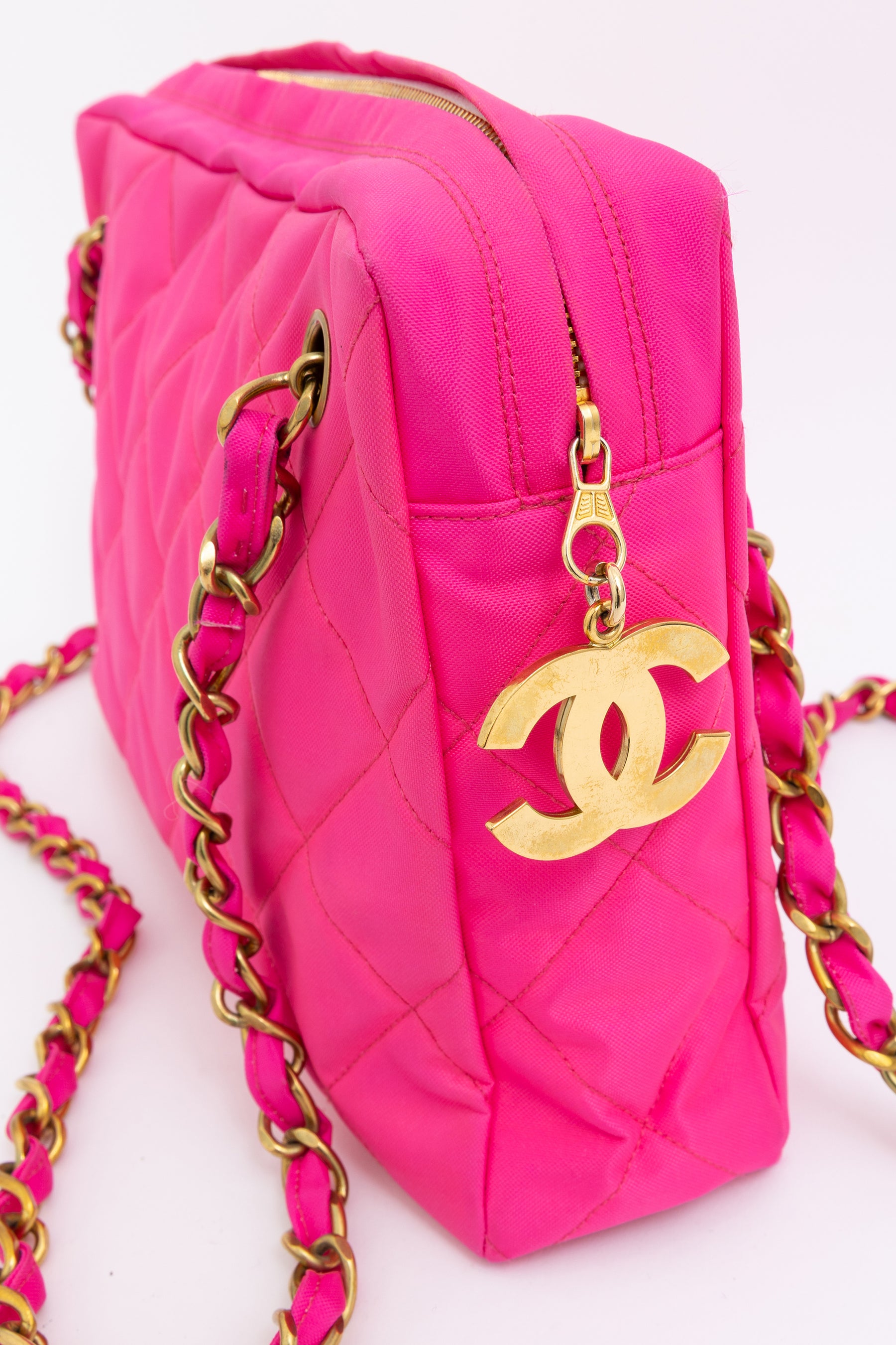 Nylon Camera Bag