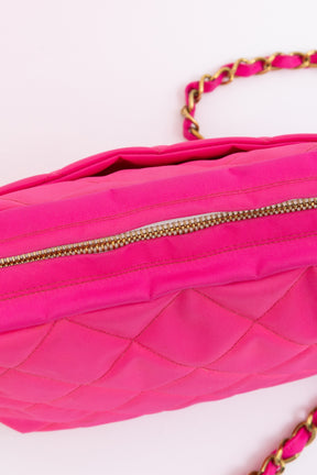 Nylon Camera Bag