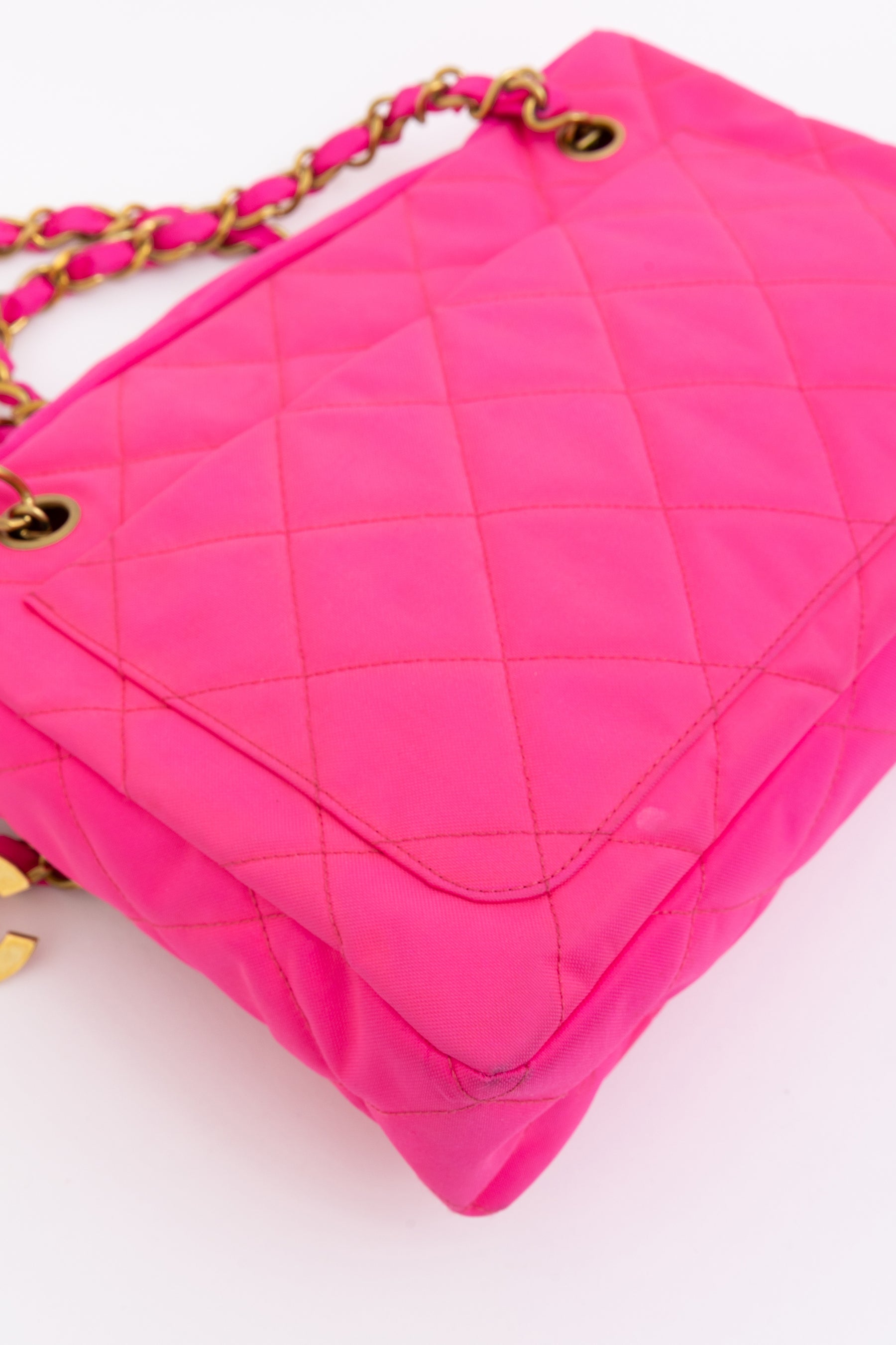 Nylon Camera Bag