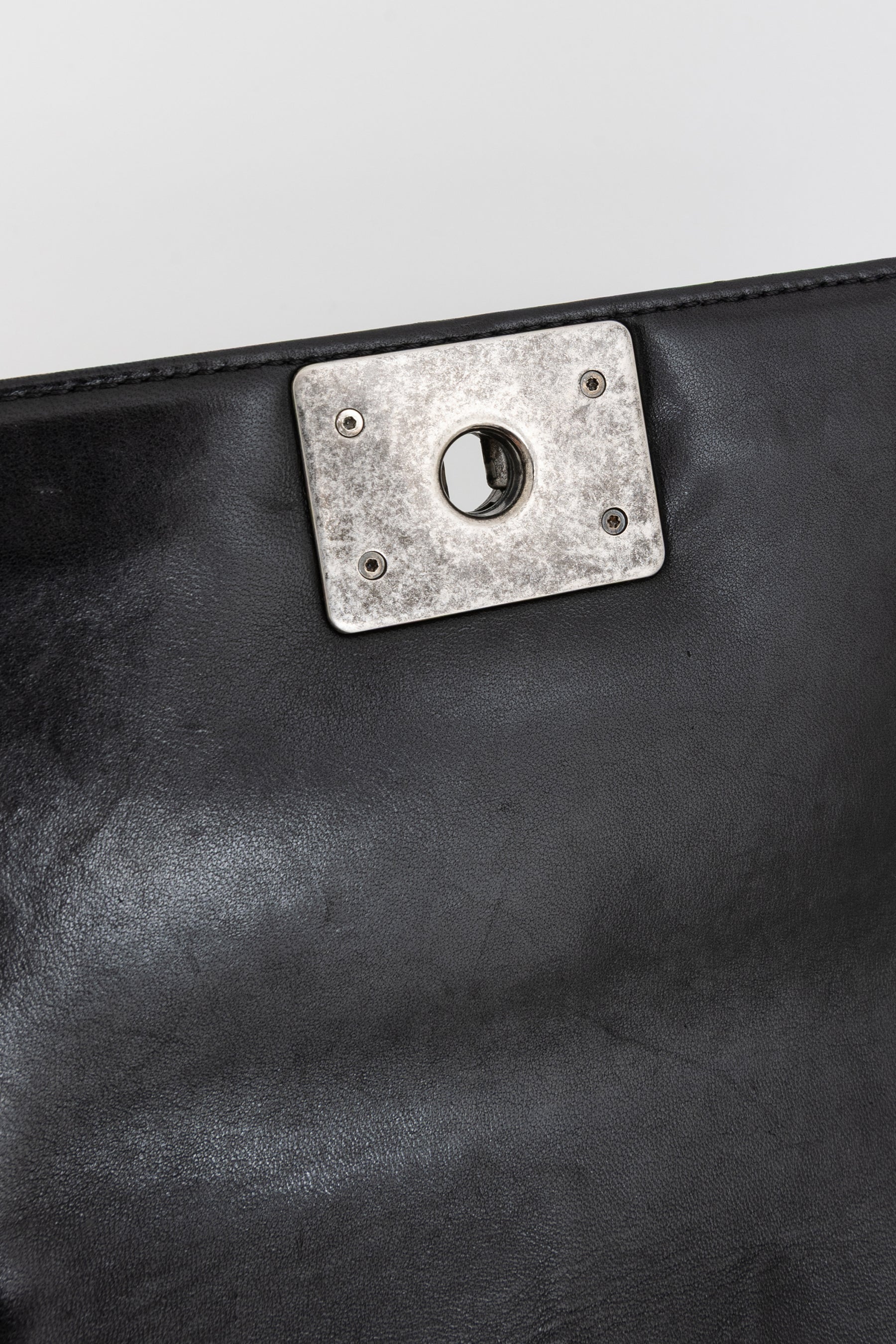 Small Paris-Edinburgh Chainmail Boy Bag