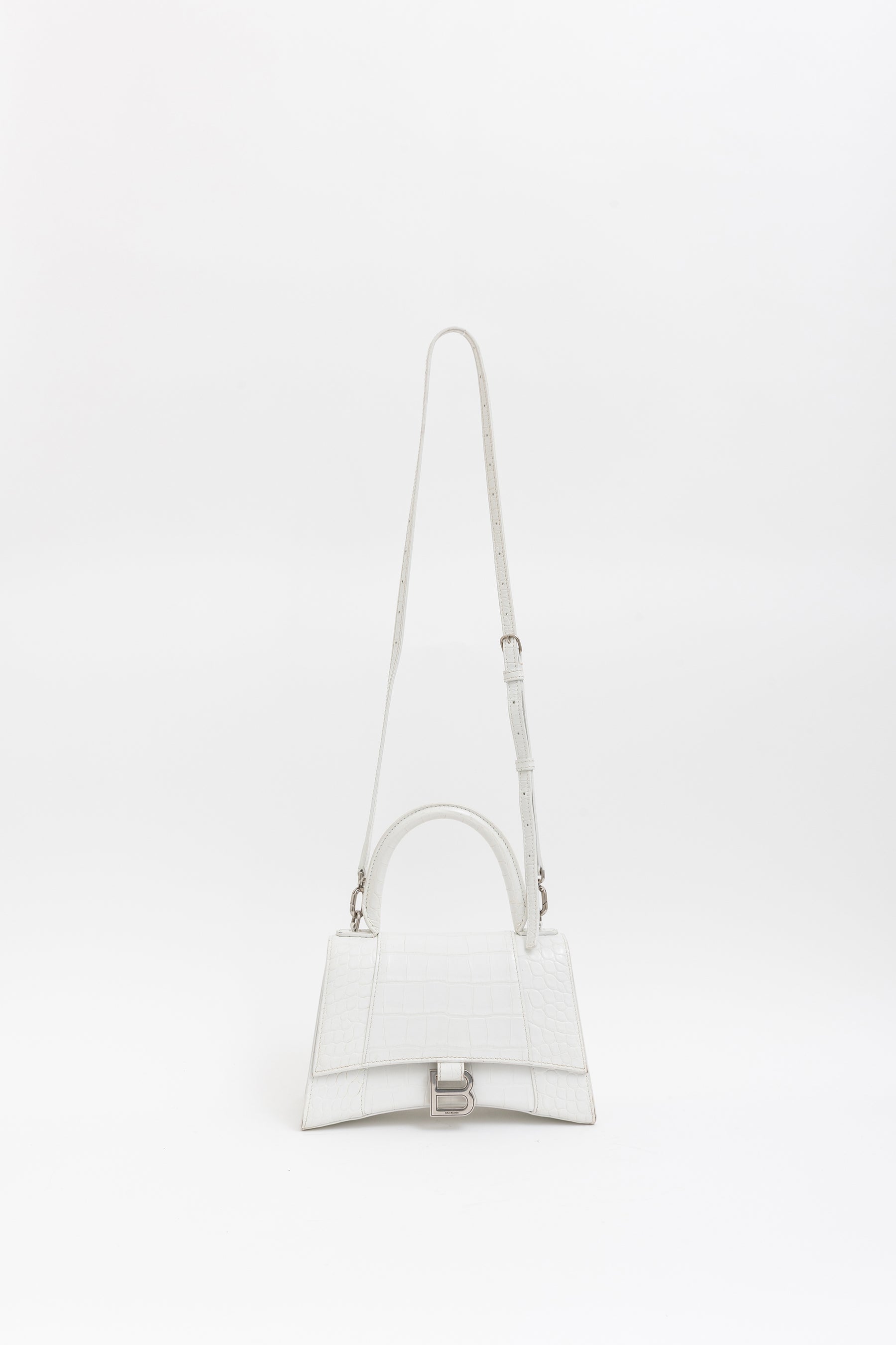 Small Hourglass Handbag