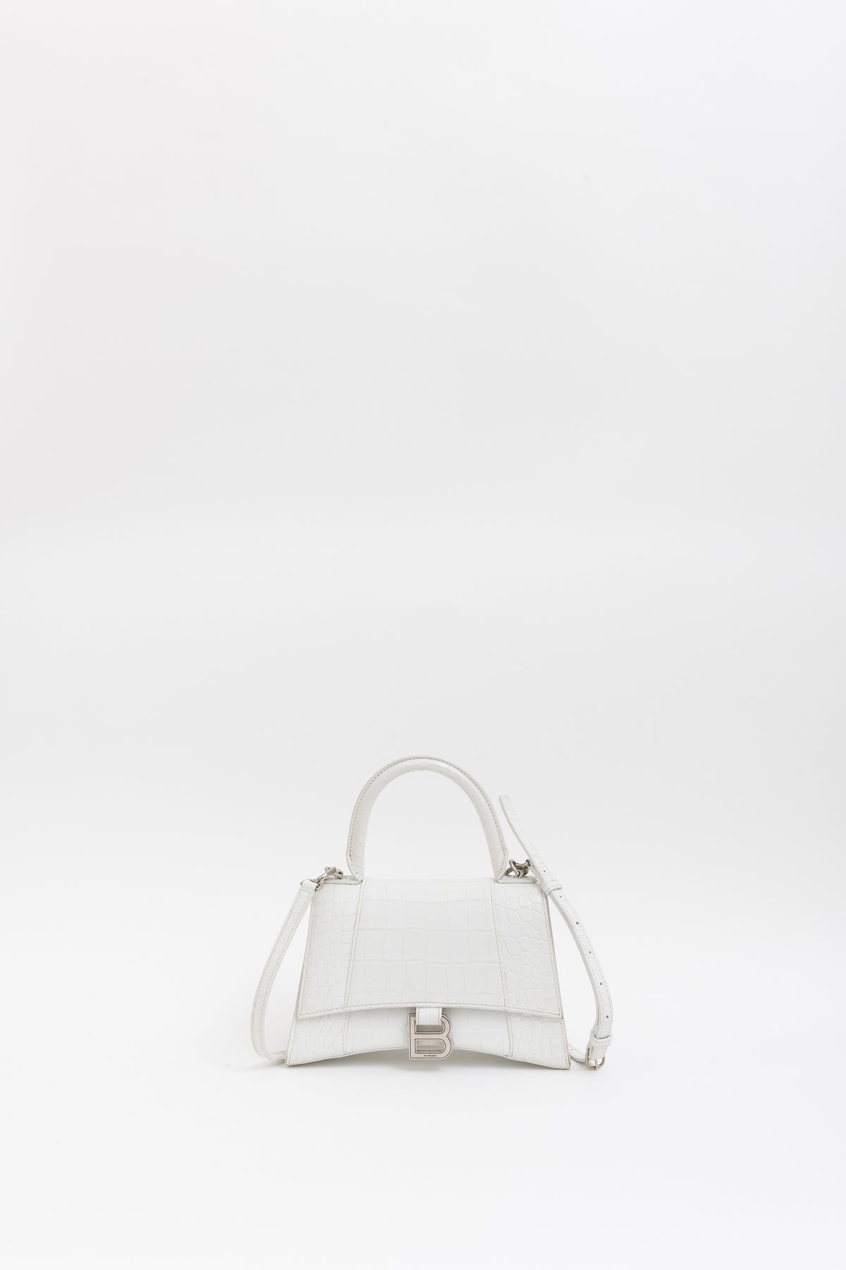 Small Hourglass Handbag