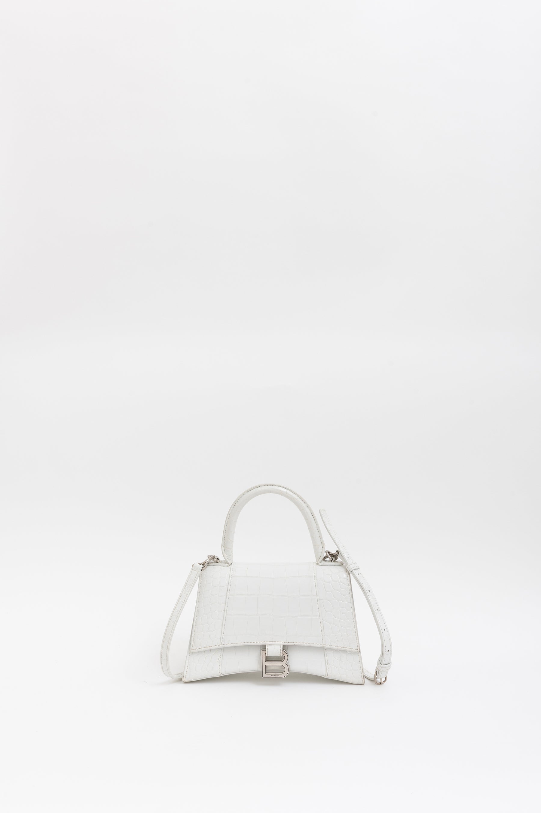 Small Hourglass Handbag