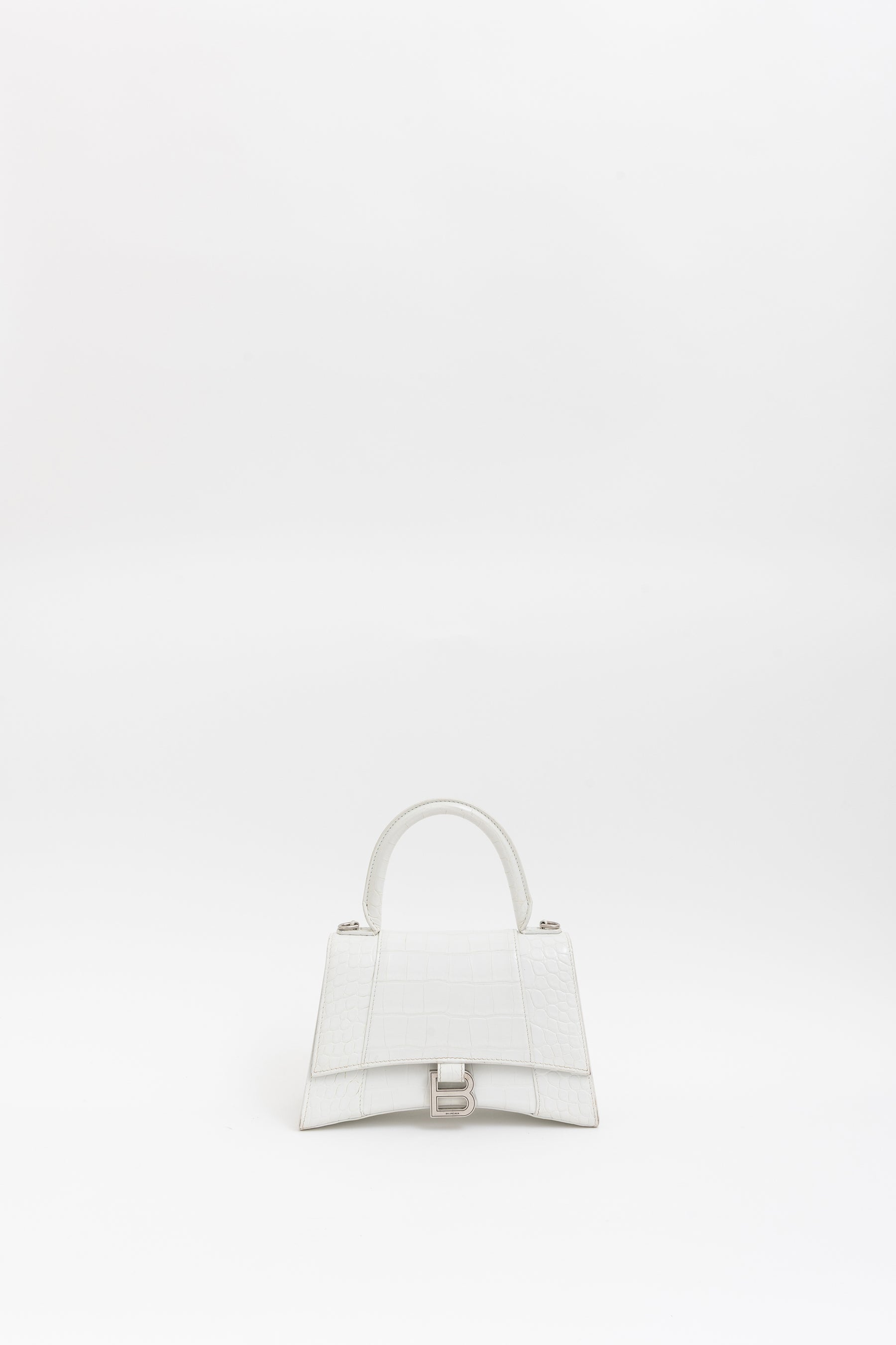 Small Hourglass Handbag