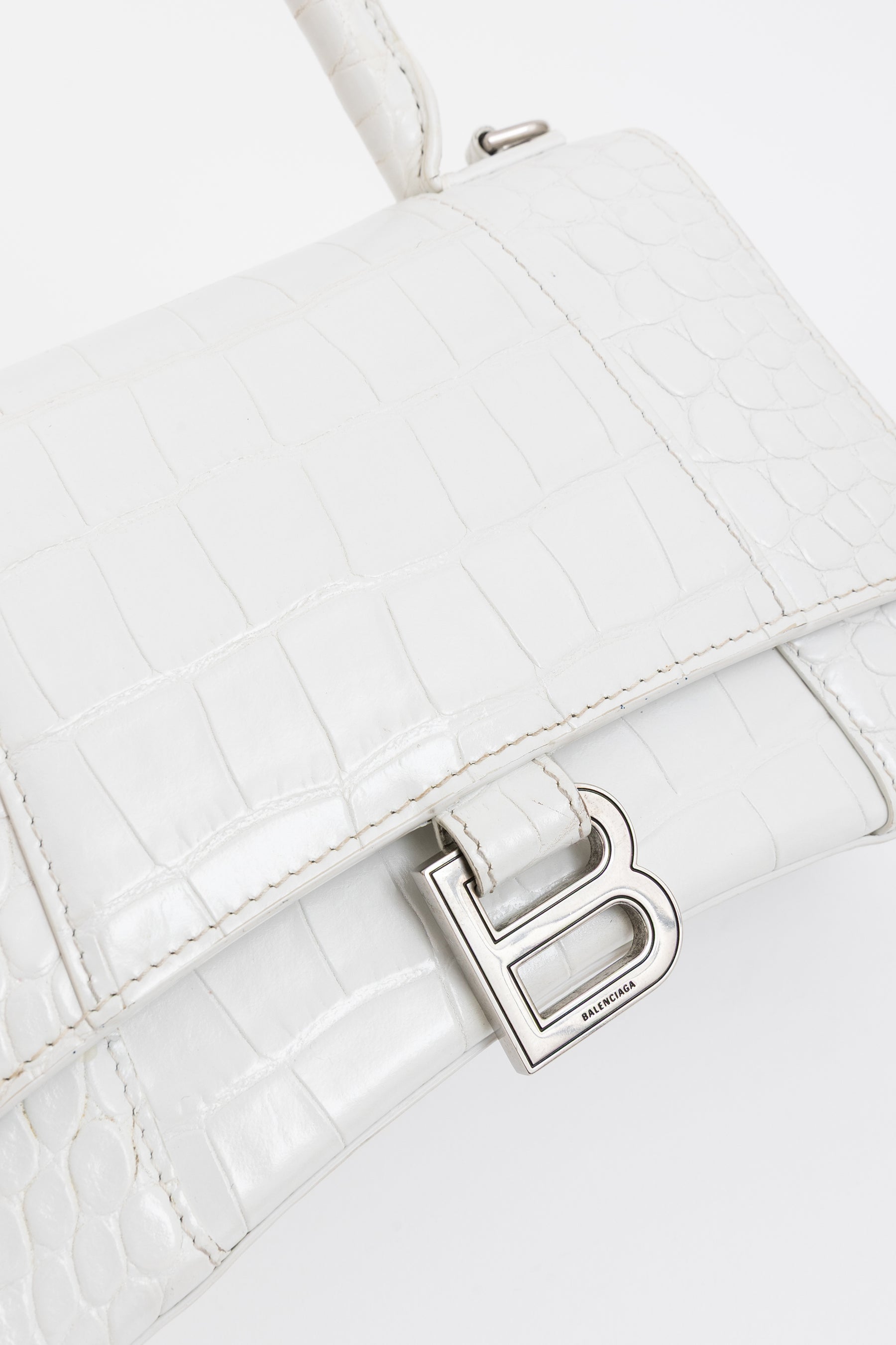 Small Hourglass Handbag