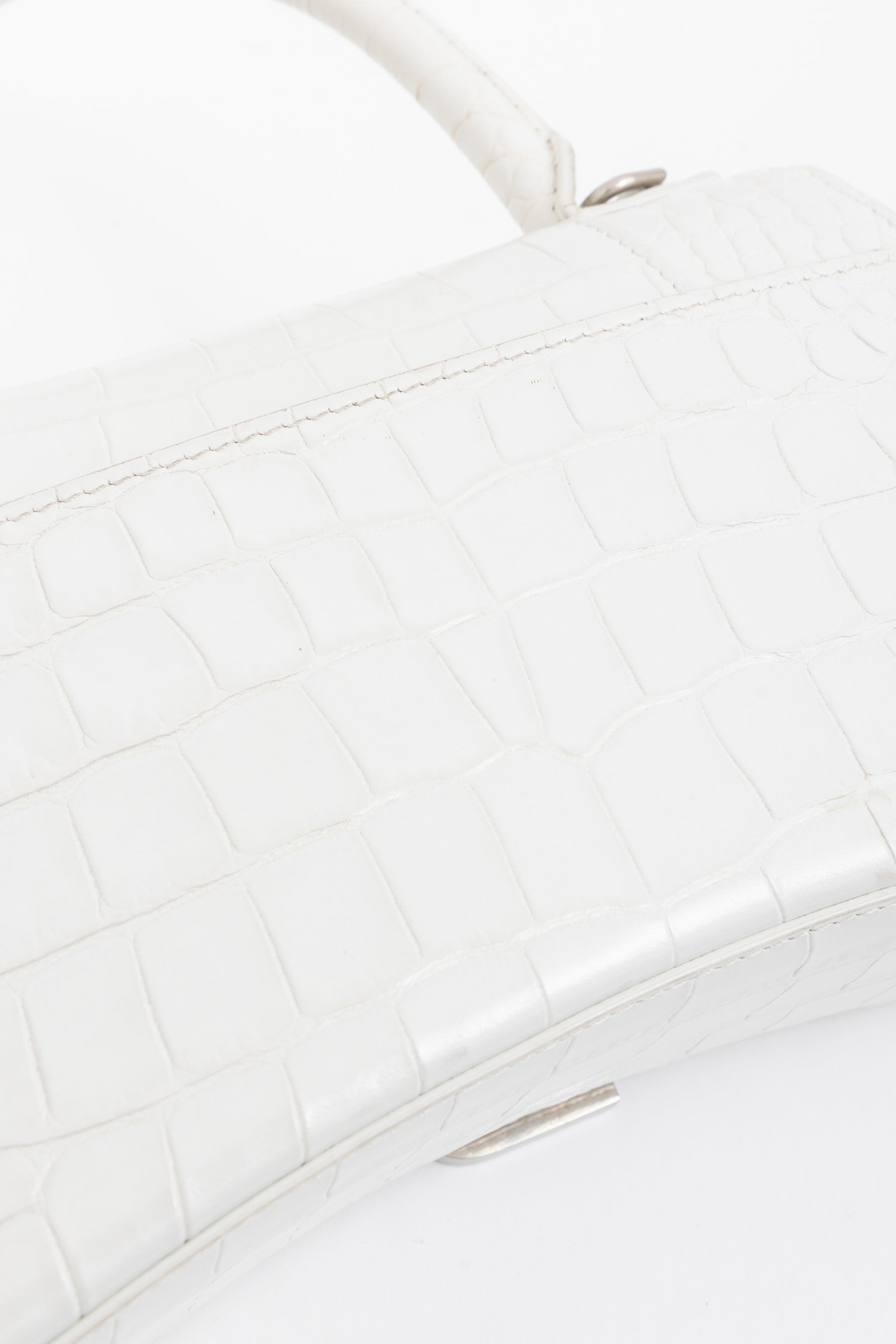 Small Hourglass Handbag
