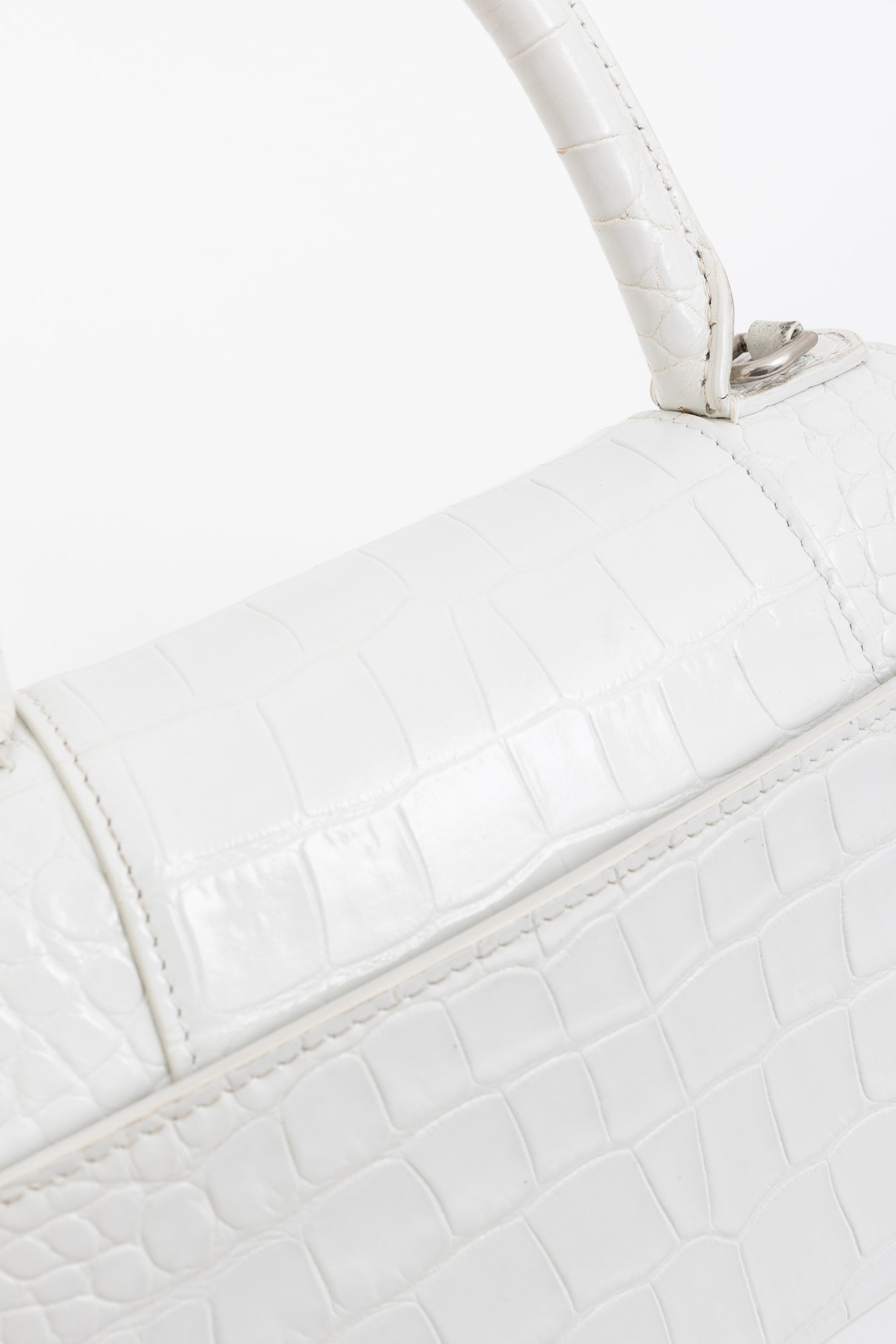 Small Hourglass Handbag