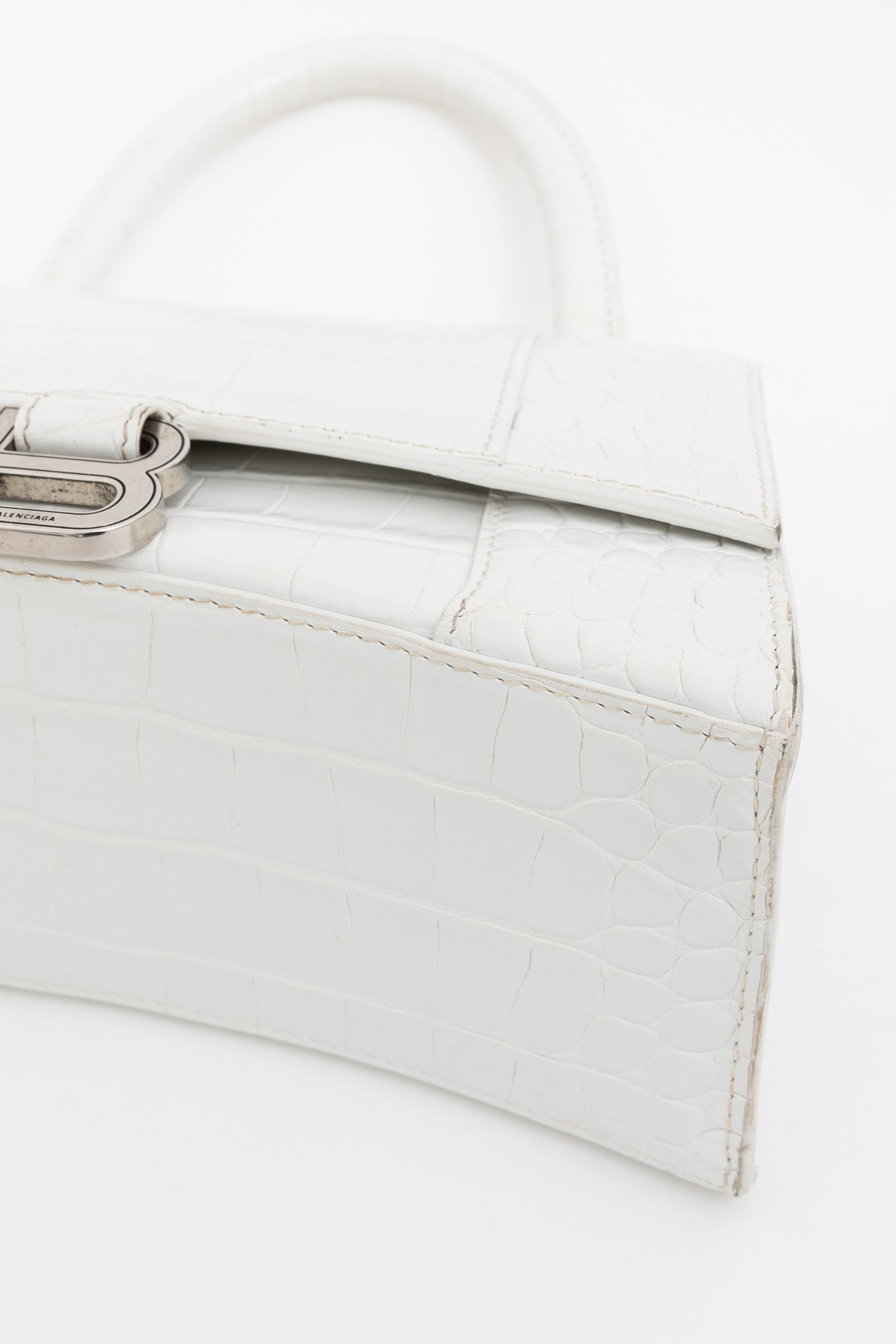 Small Hourglass Handbag