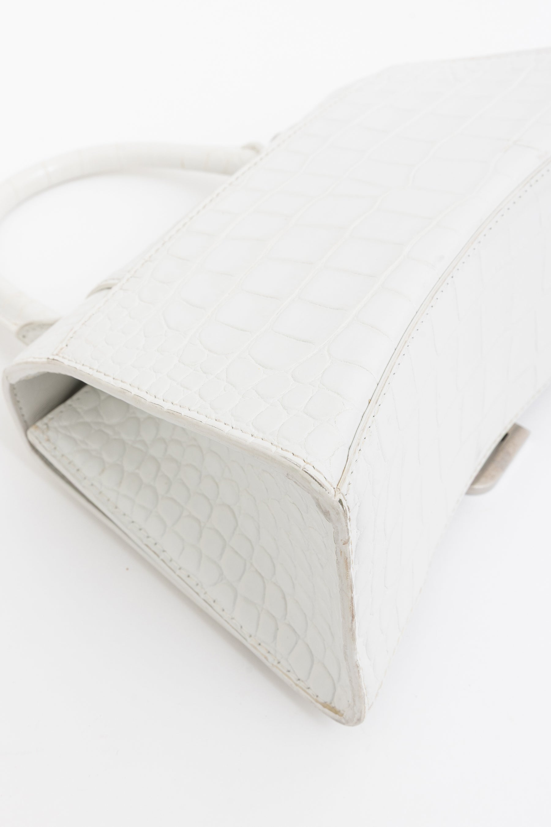 Small Hourglass Handbag