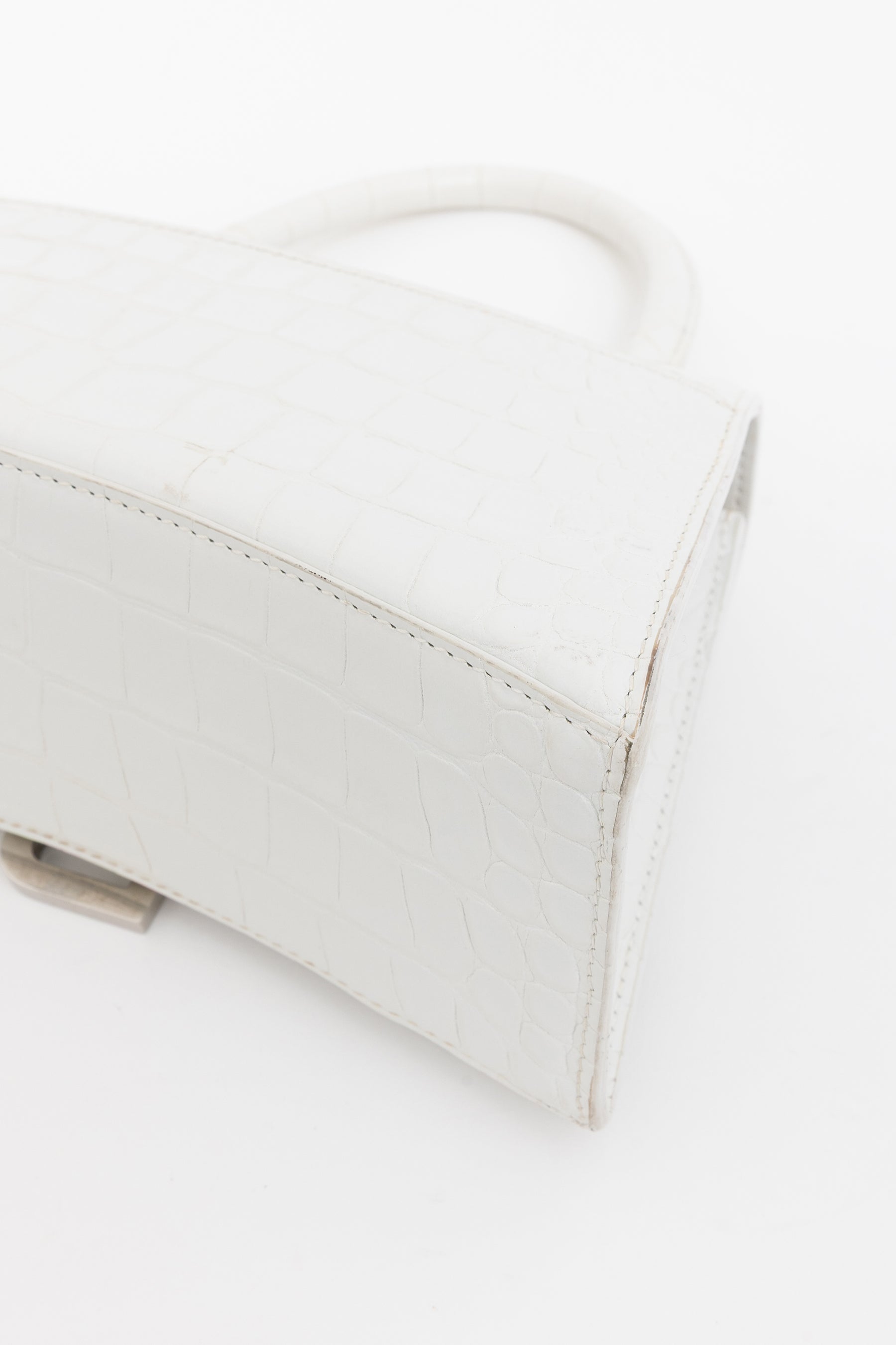 Small Hourglass Handbag
