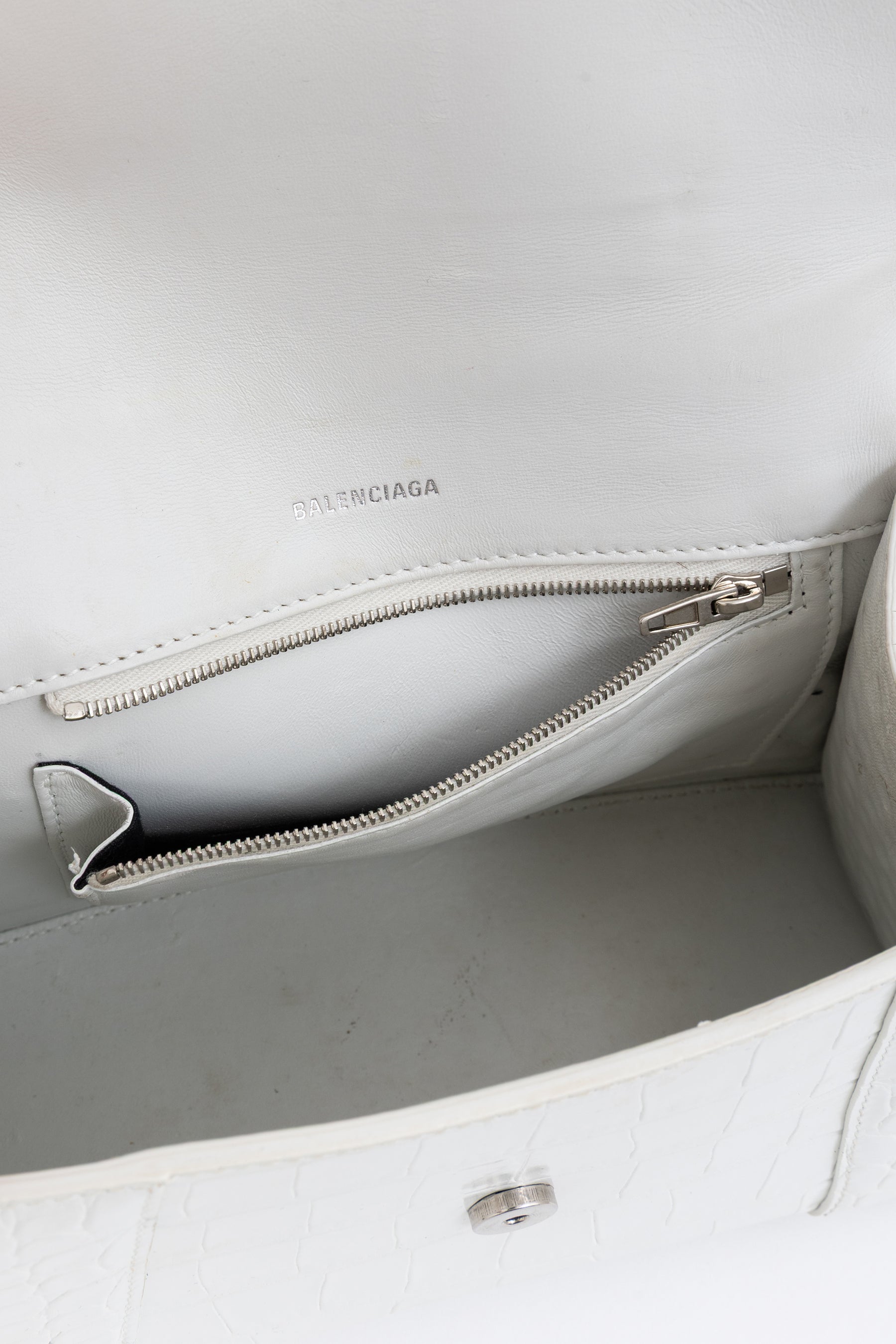 Small Hourglass Handbag