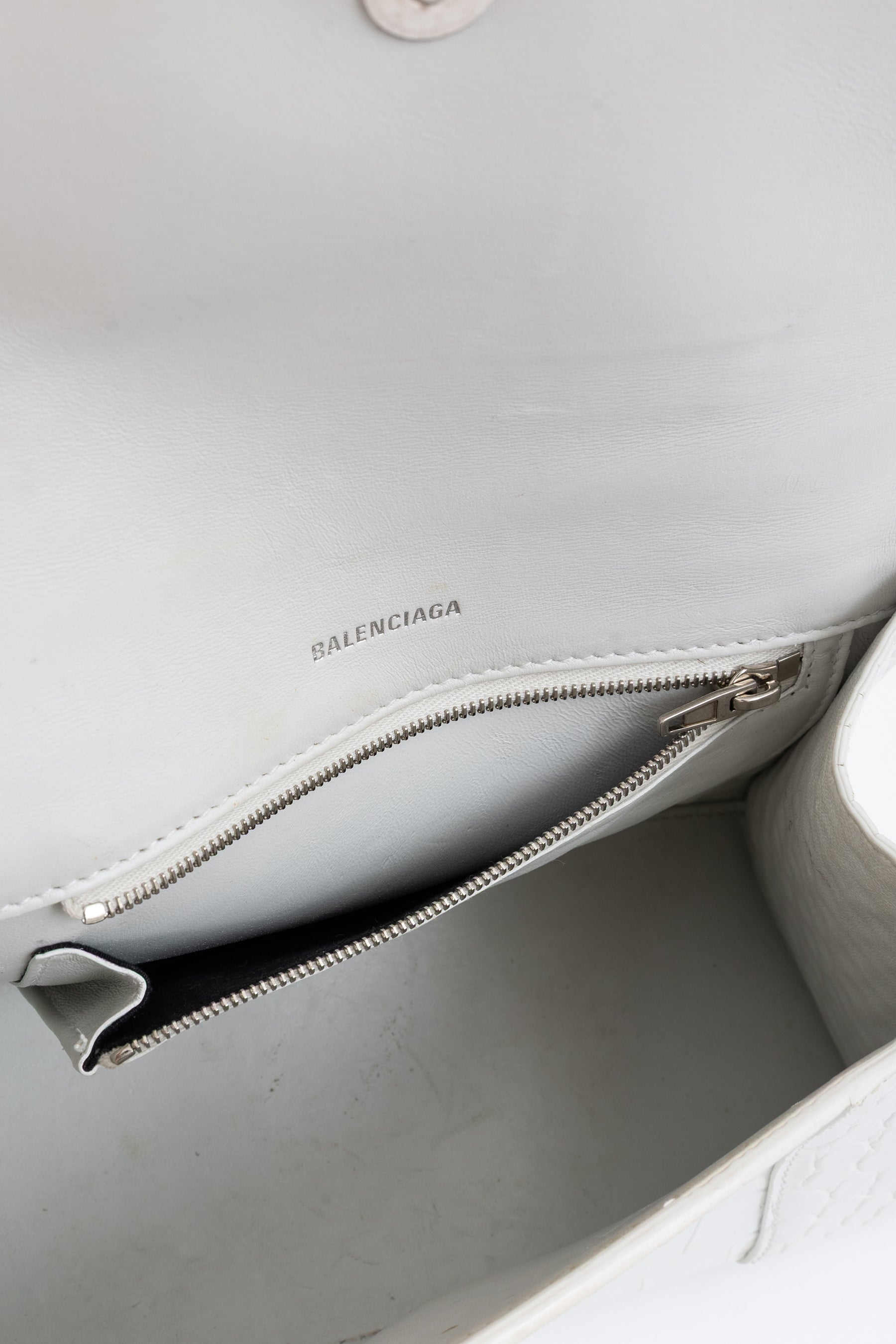 Small Hourglass Handbag