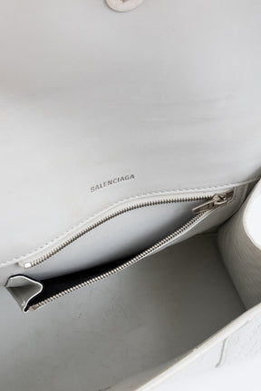 Small Hourglass Handbag