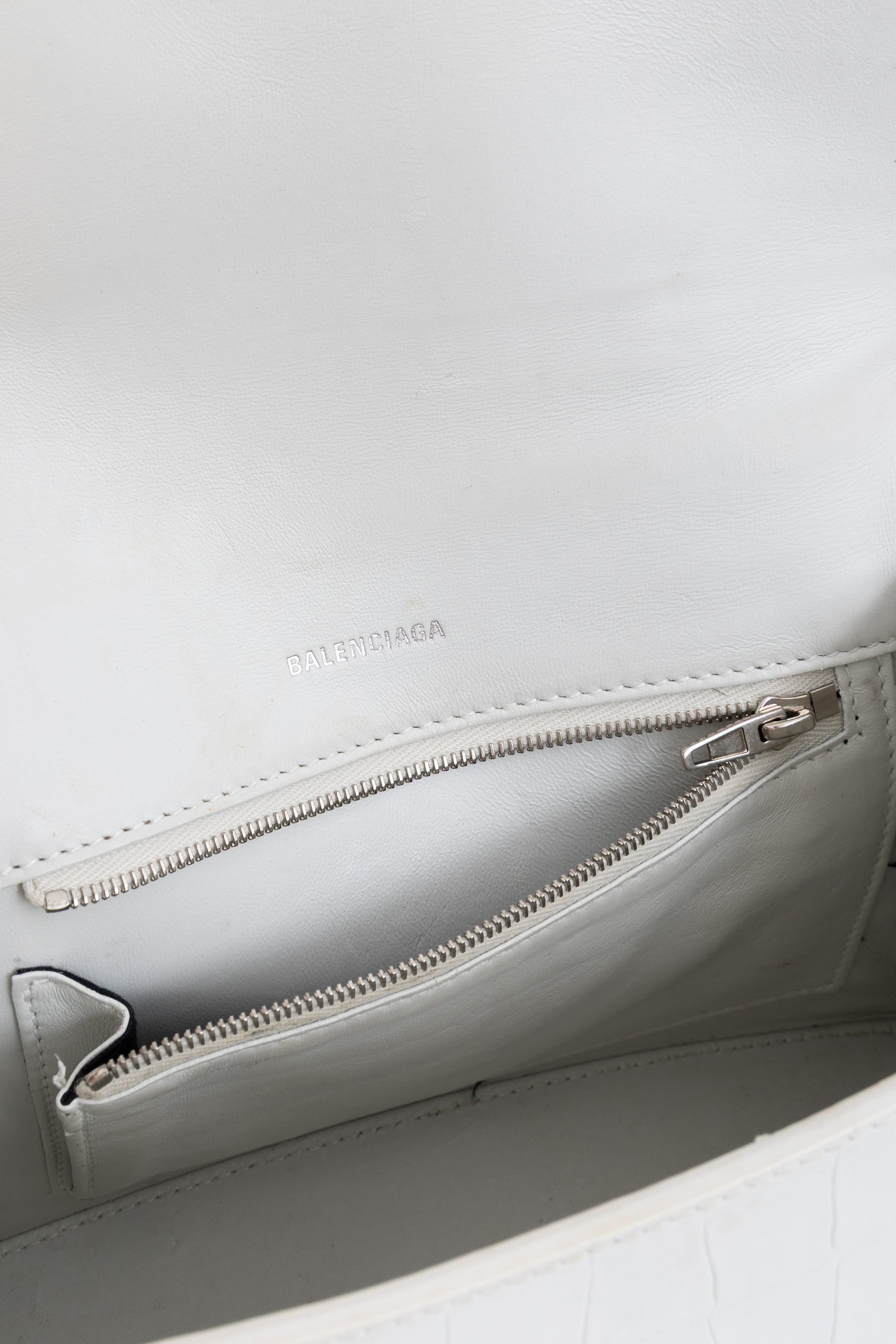 Small Hourglass Handbag