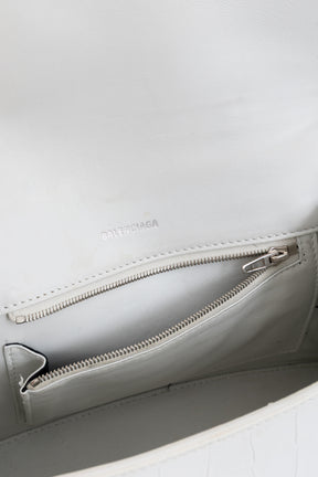 Small Hourglass Handbag