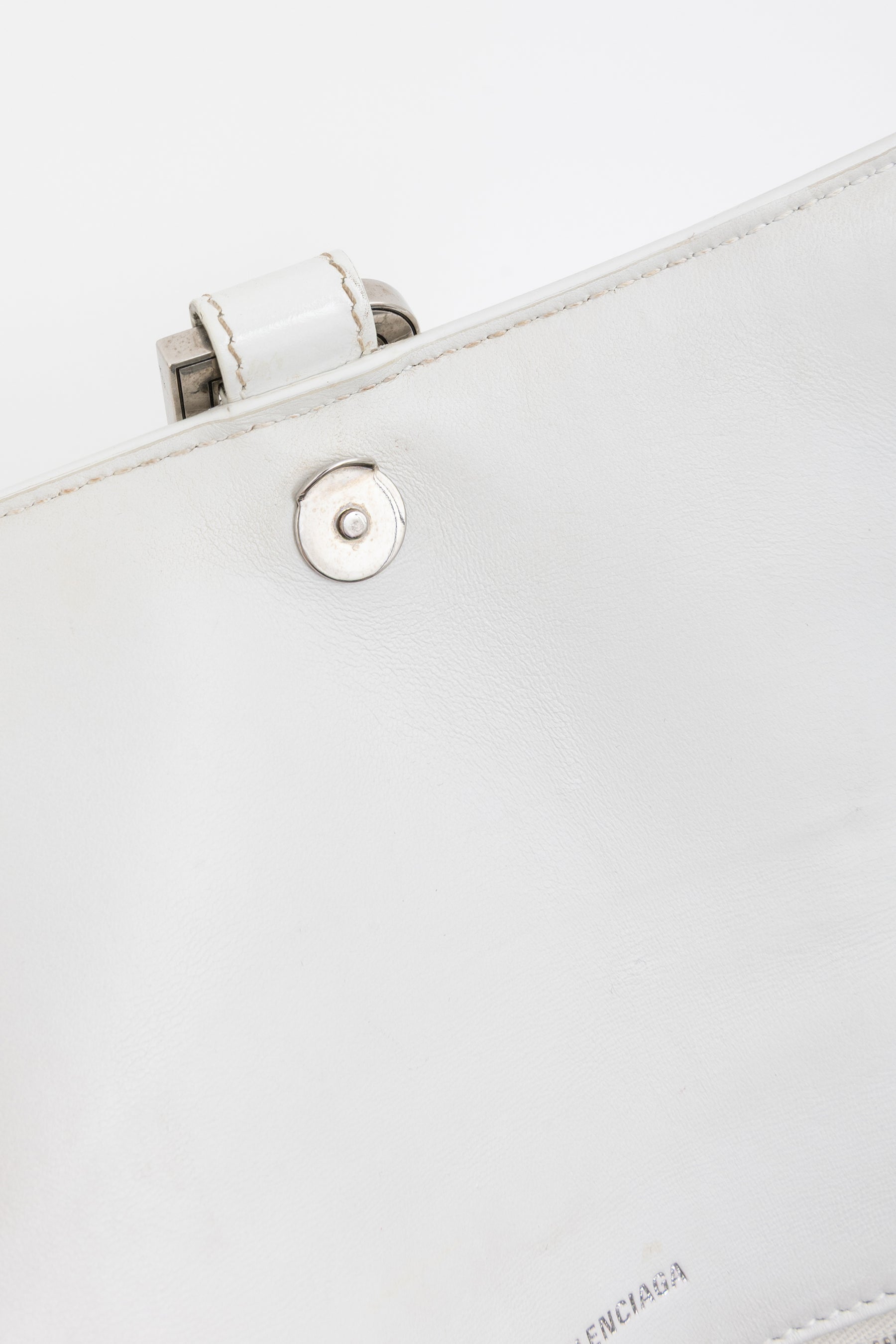 Small Hourglass Handbag