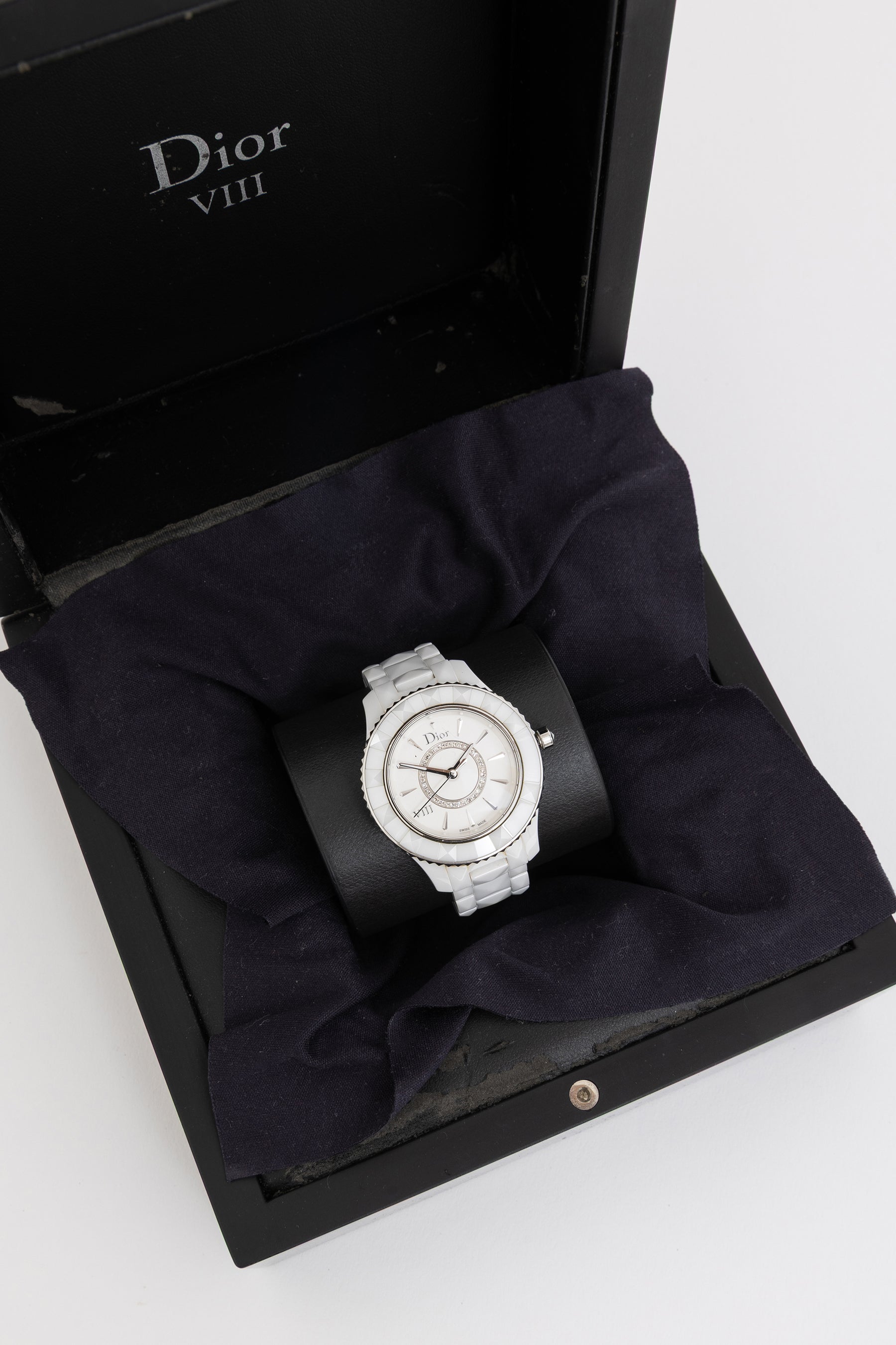 VIII 33mm Automatic Watch