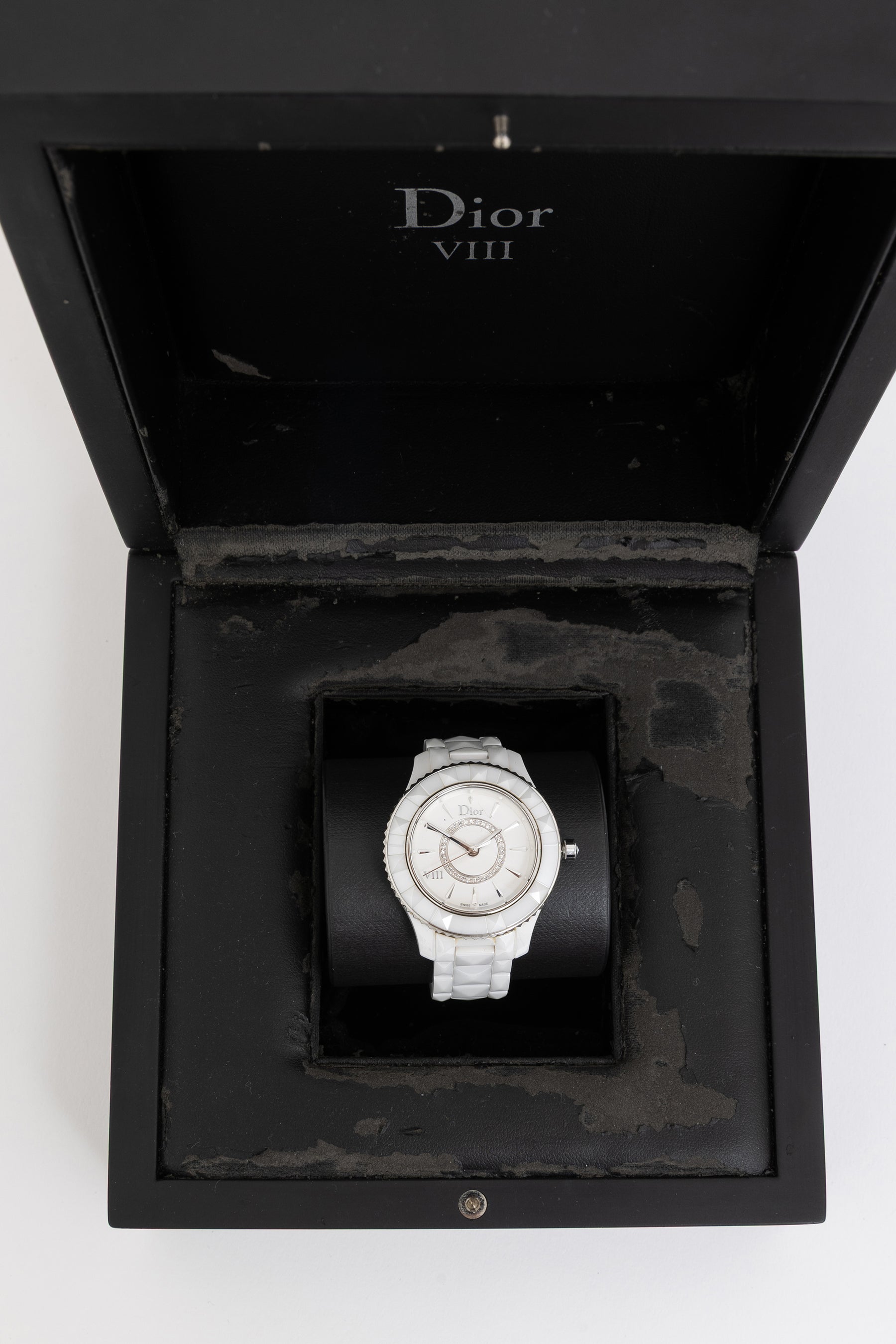 VIII 33mm Automatic Watch
