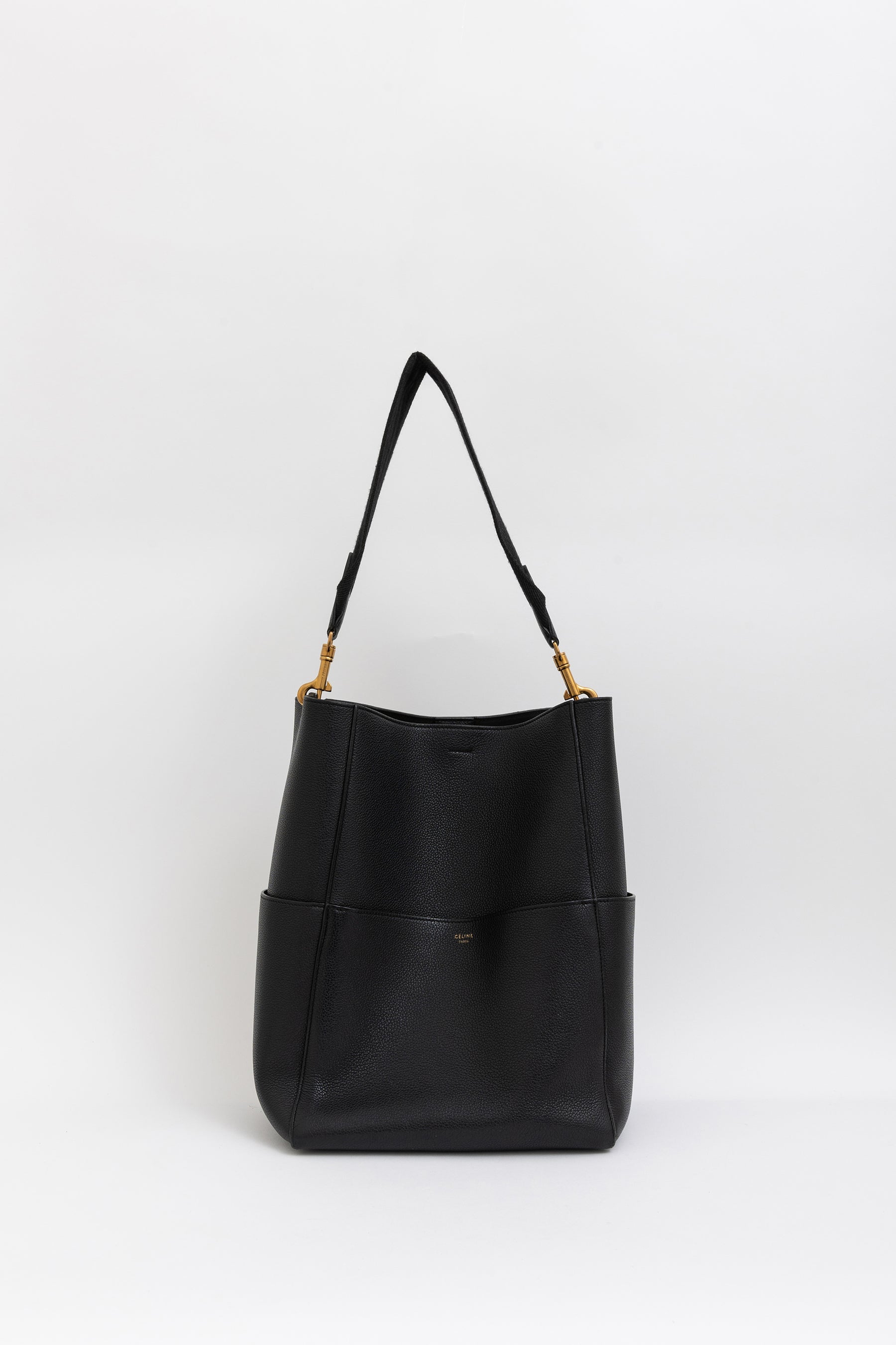 Seau Sangle Bucket Bag