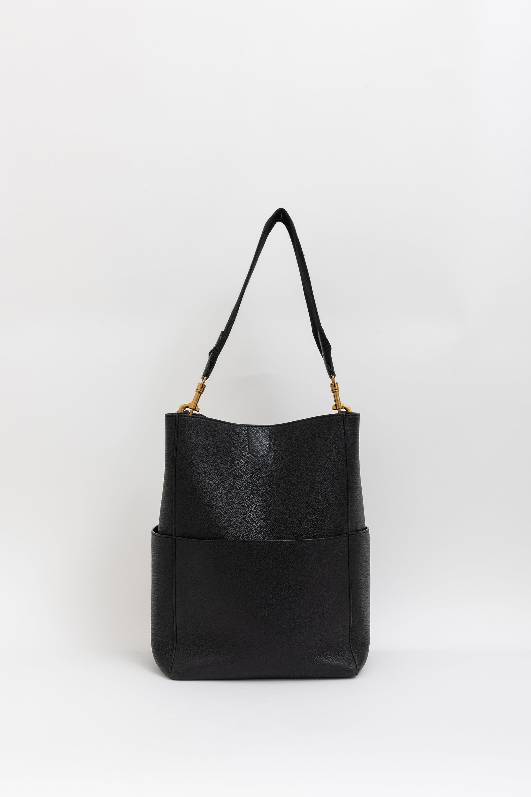 Seau Sangle Bucket Bag