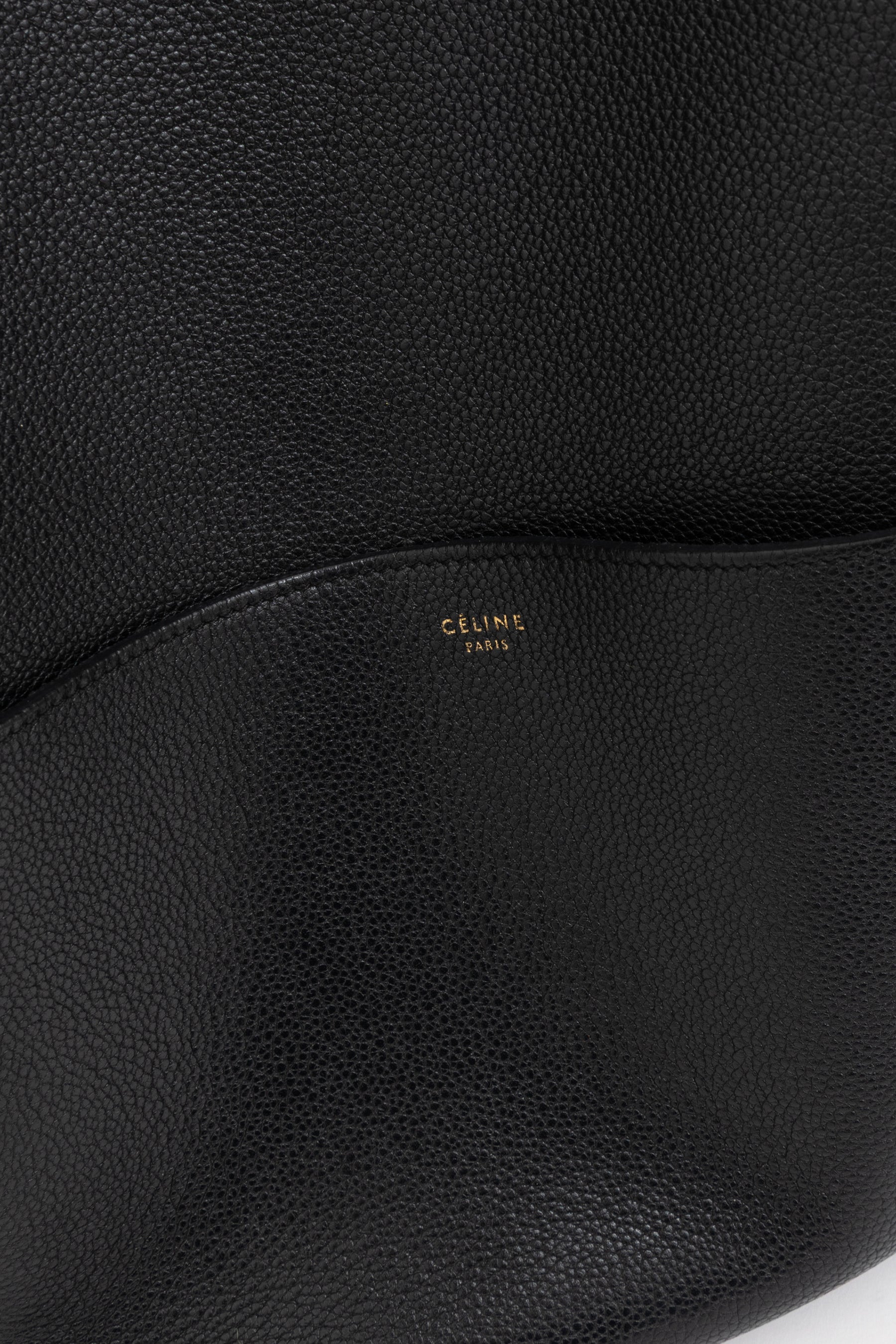 Seau Sangle Bucket Bag