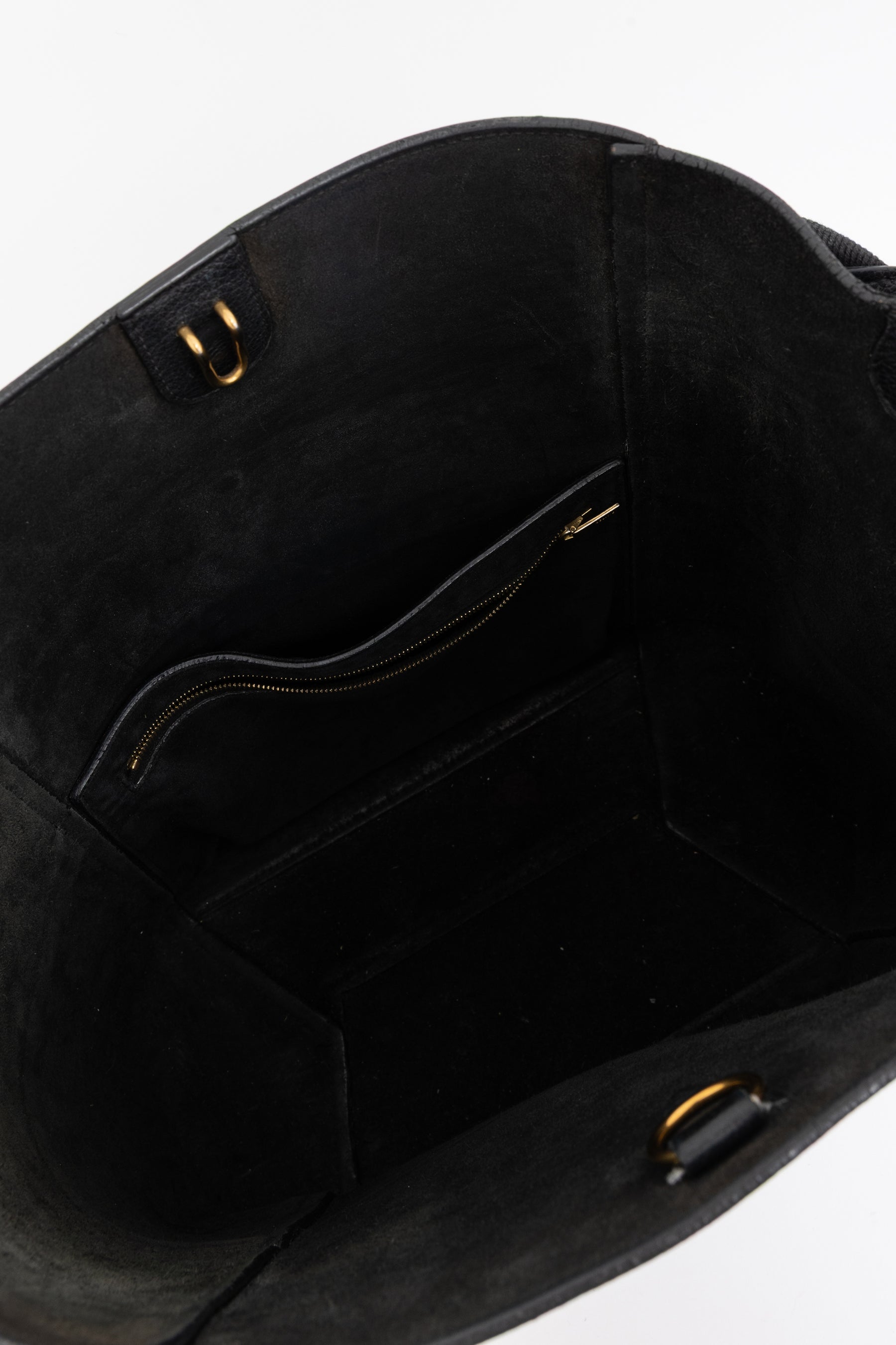 Seau Sangle Bucket Bag
