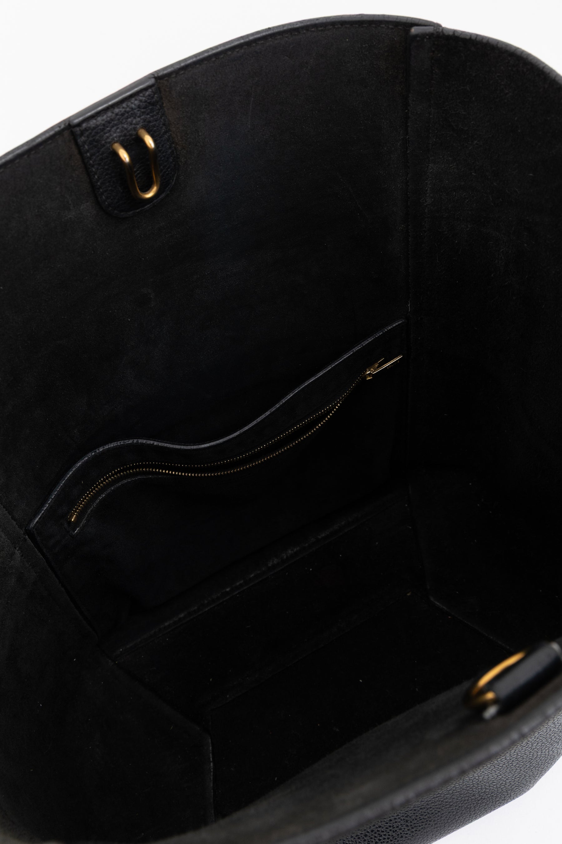 Seau Sangle Bucket Bag