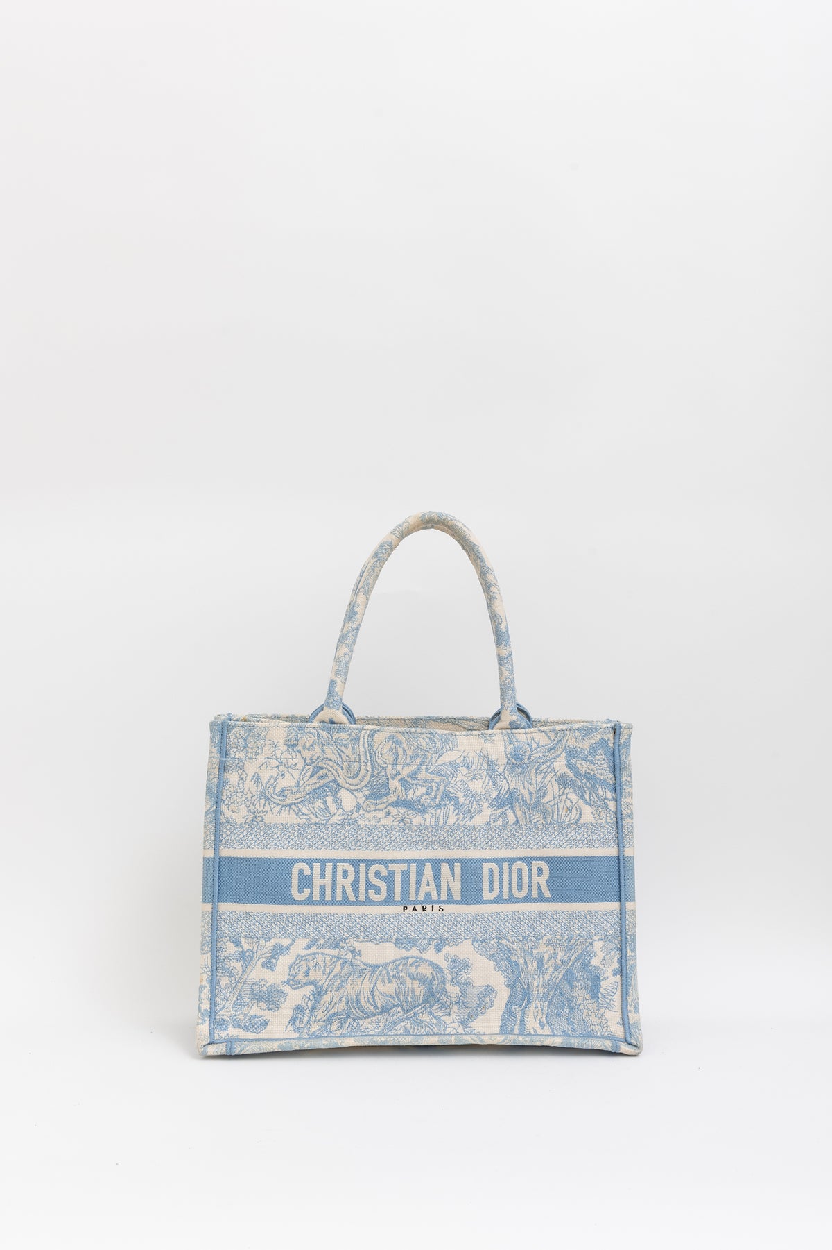 Medium Book Tote