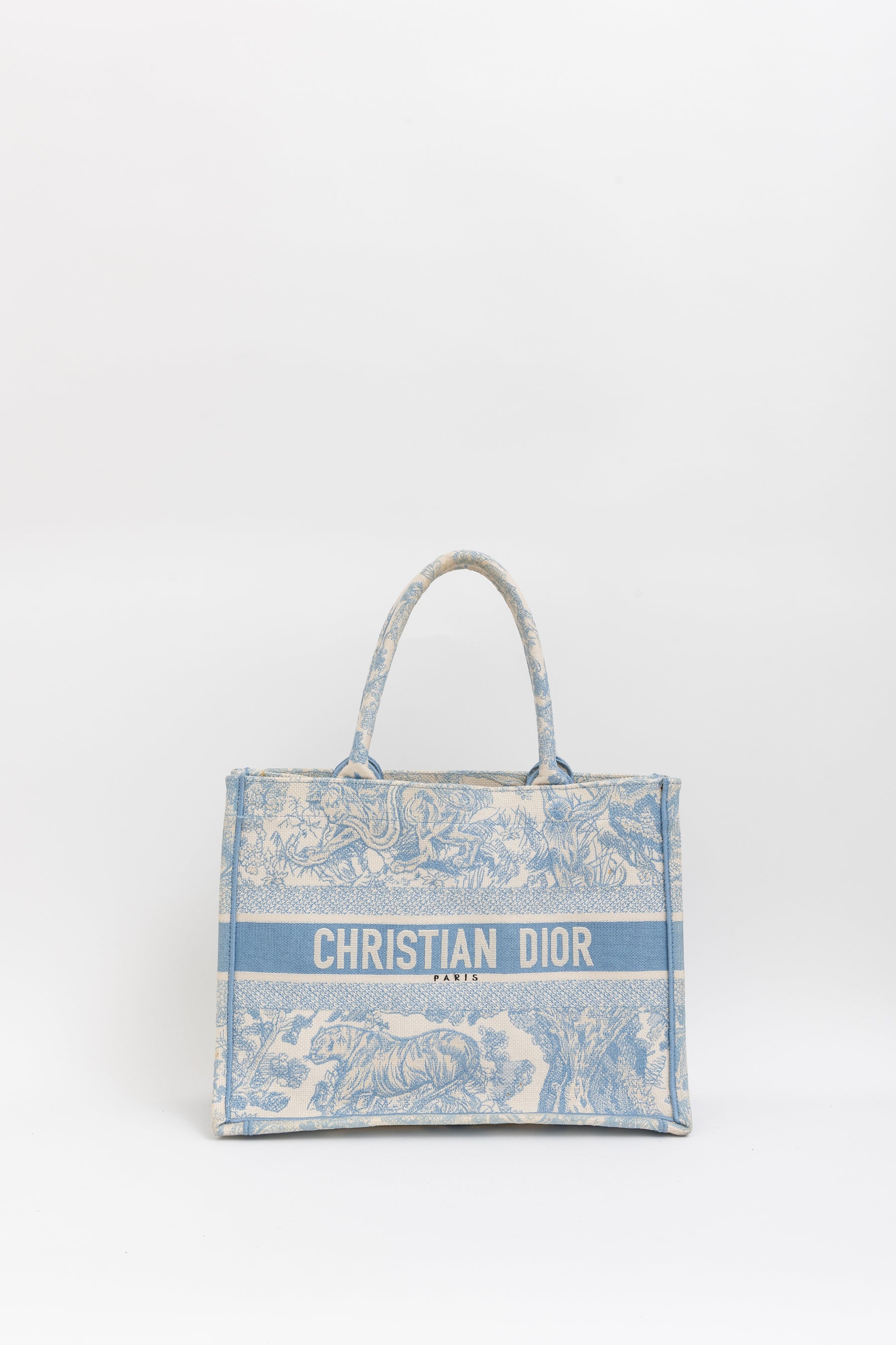 Medium Book Tote