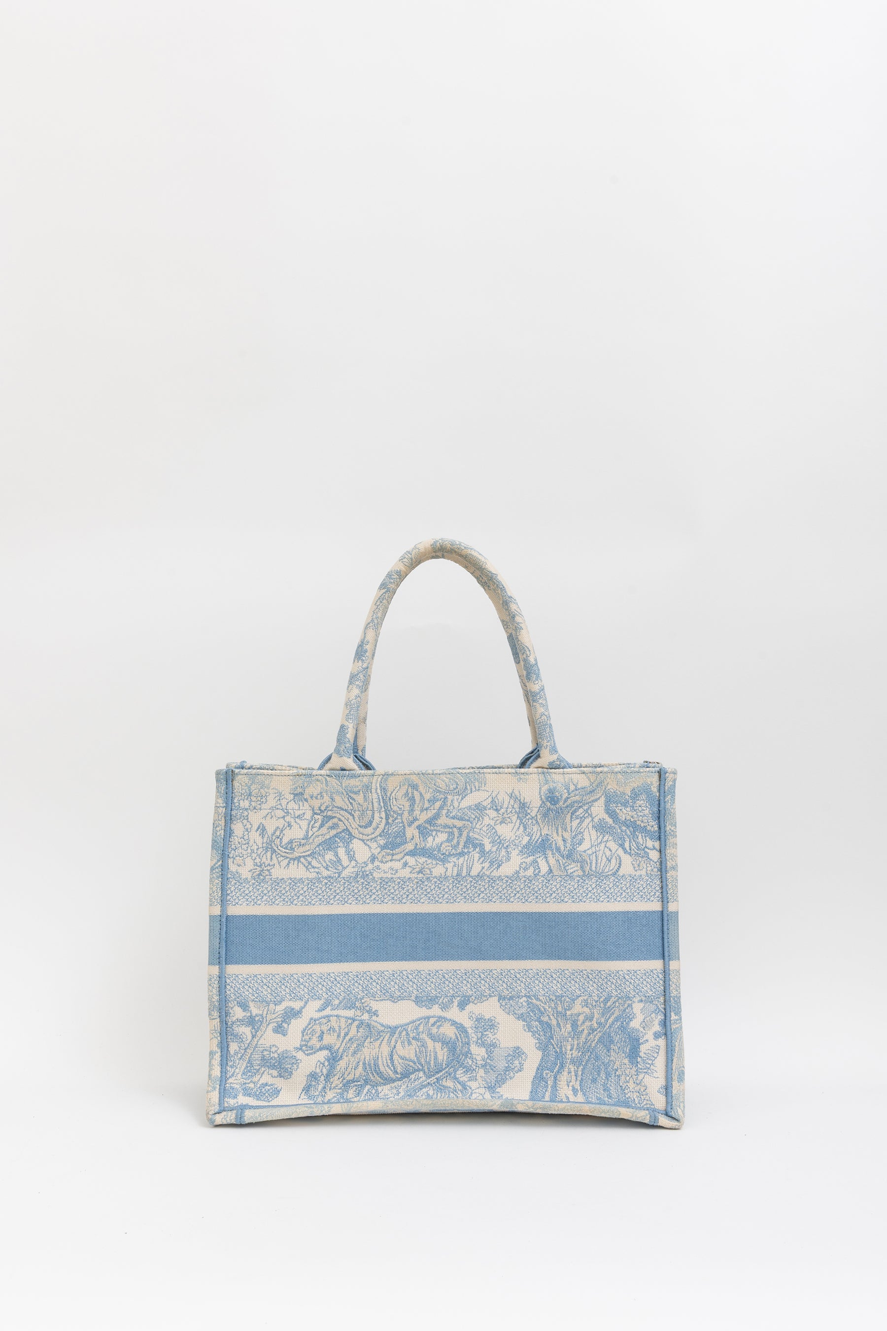 Medium Book Tote