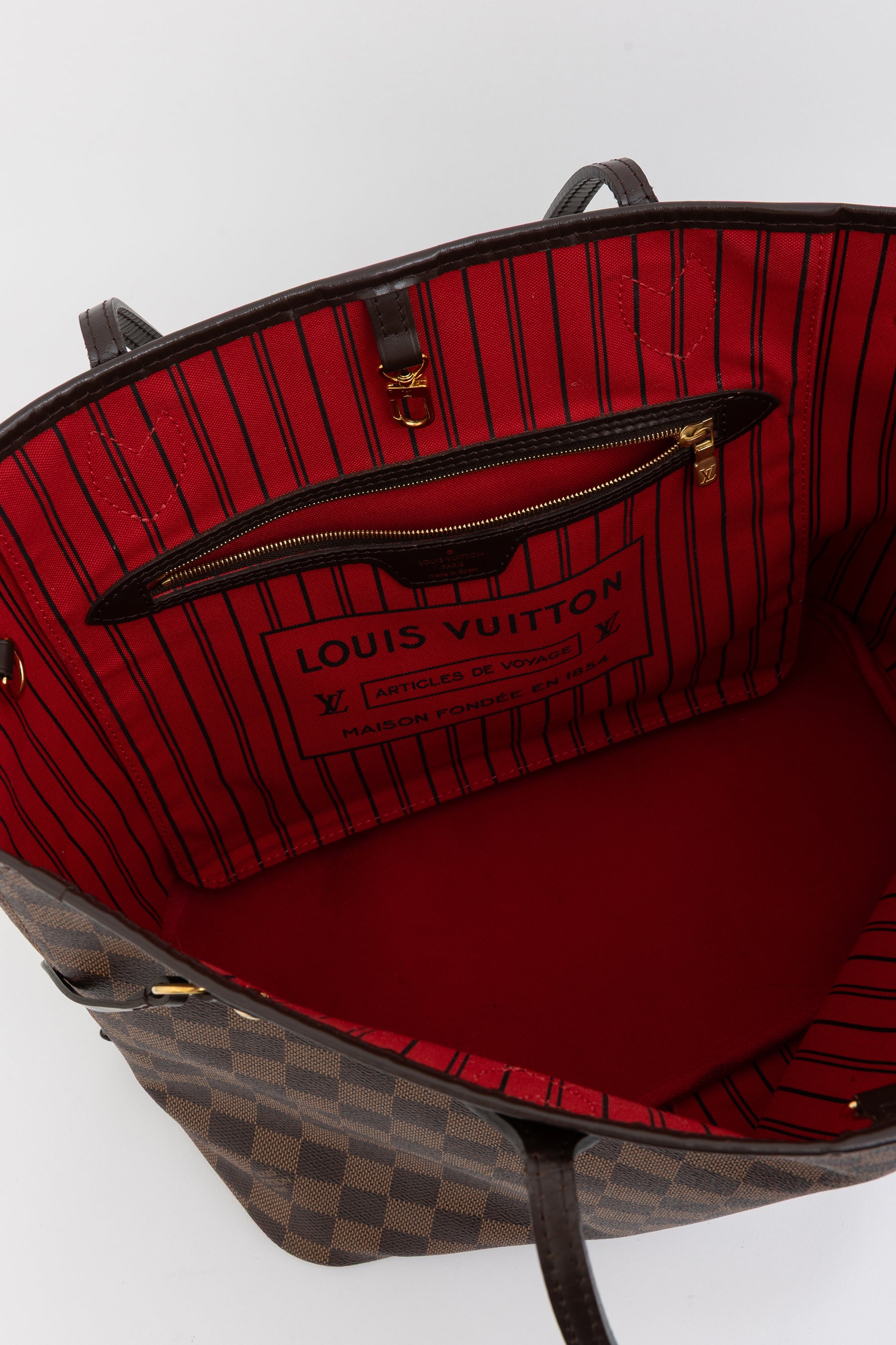 Neverfull MM Tote