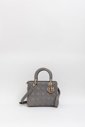 Medium Lady Dior Bag