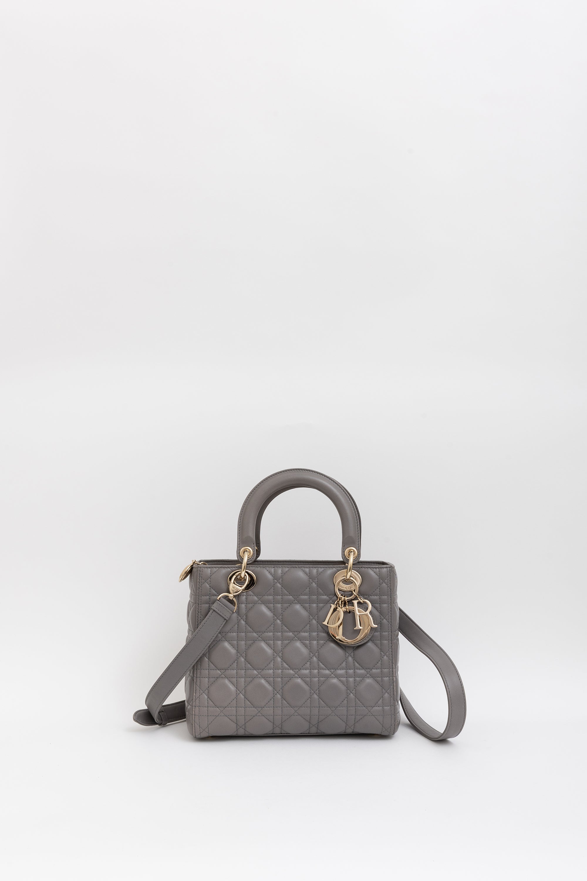 Medium Lady Dior Bag