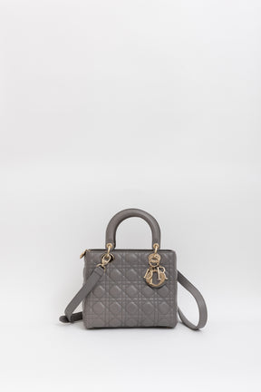 Medium Lady Dior Bag